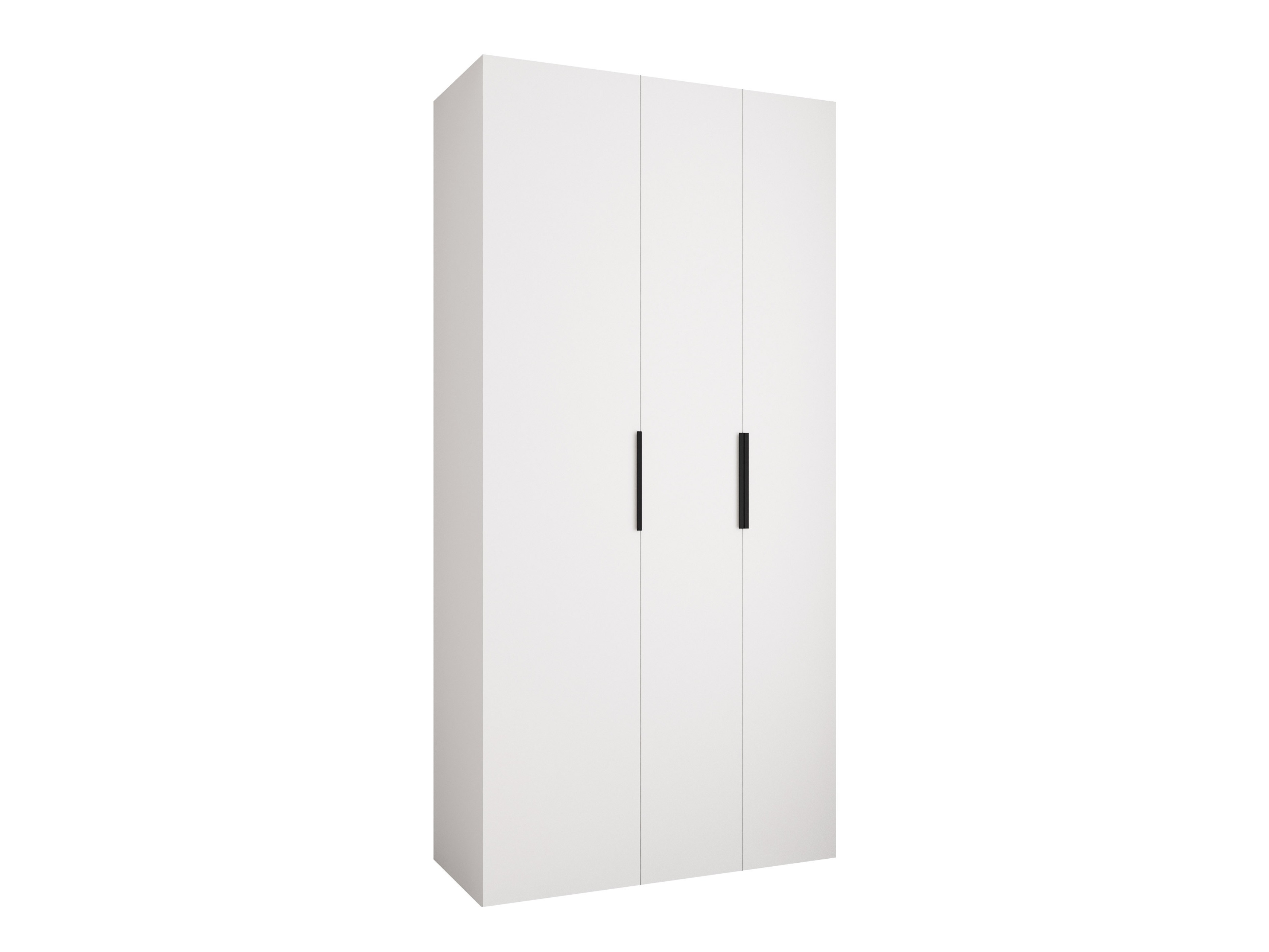 Garderobna omara Hartford 573 (Bela)