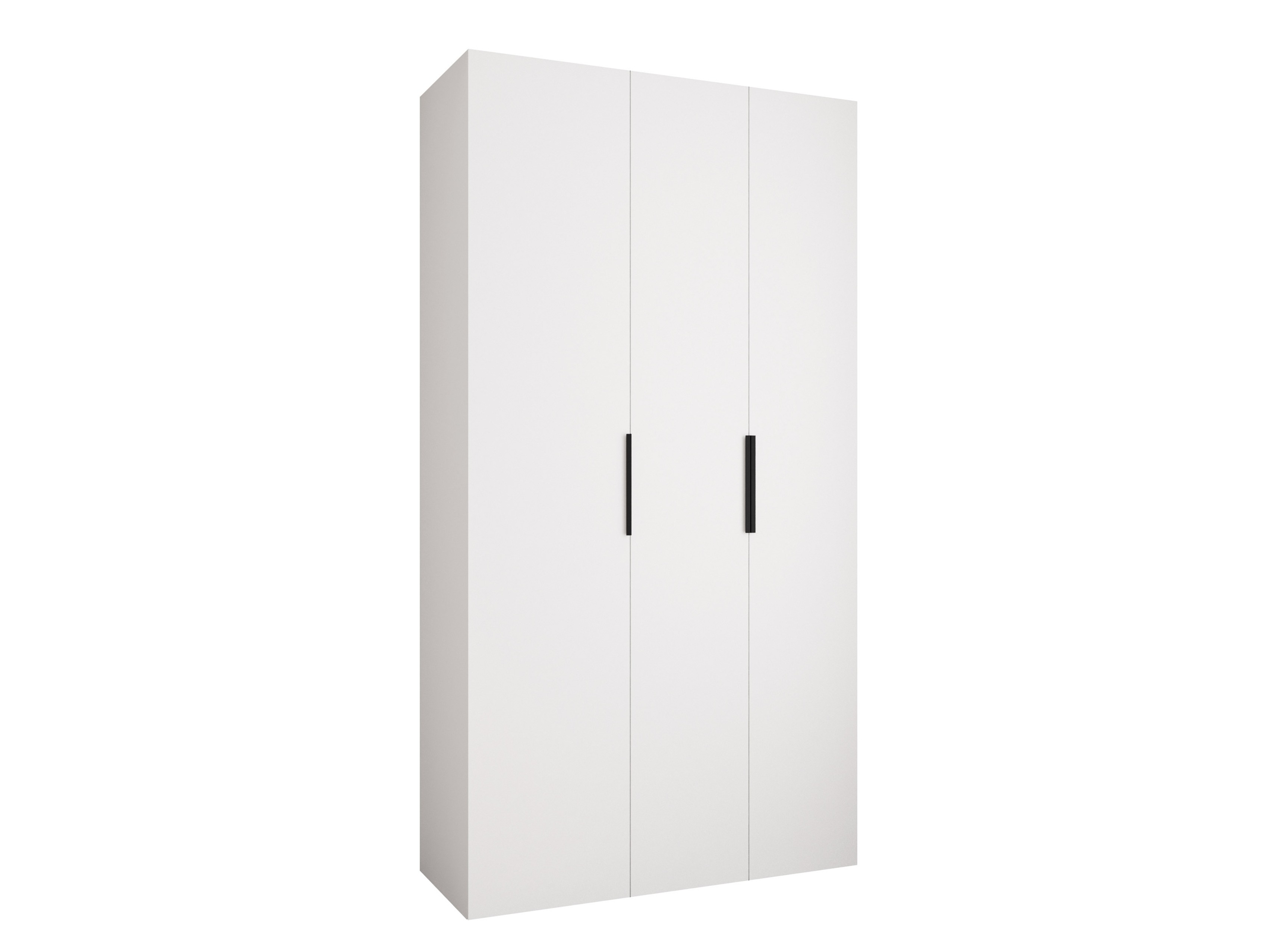 Garderobna omara Hartford 573 (Bela)