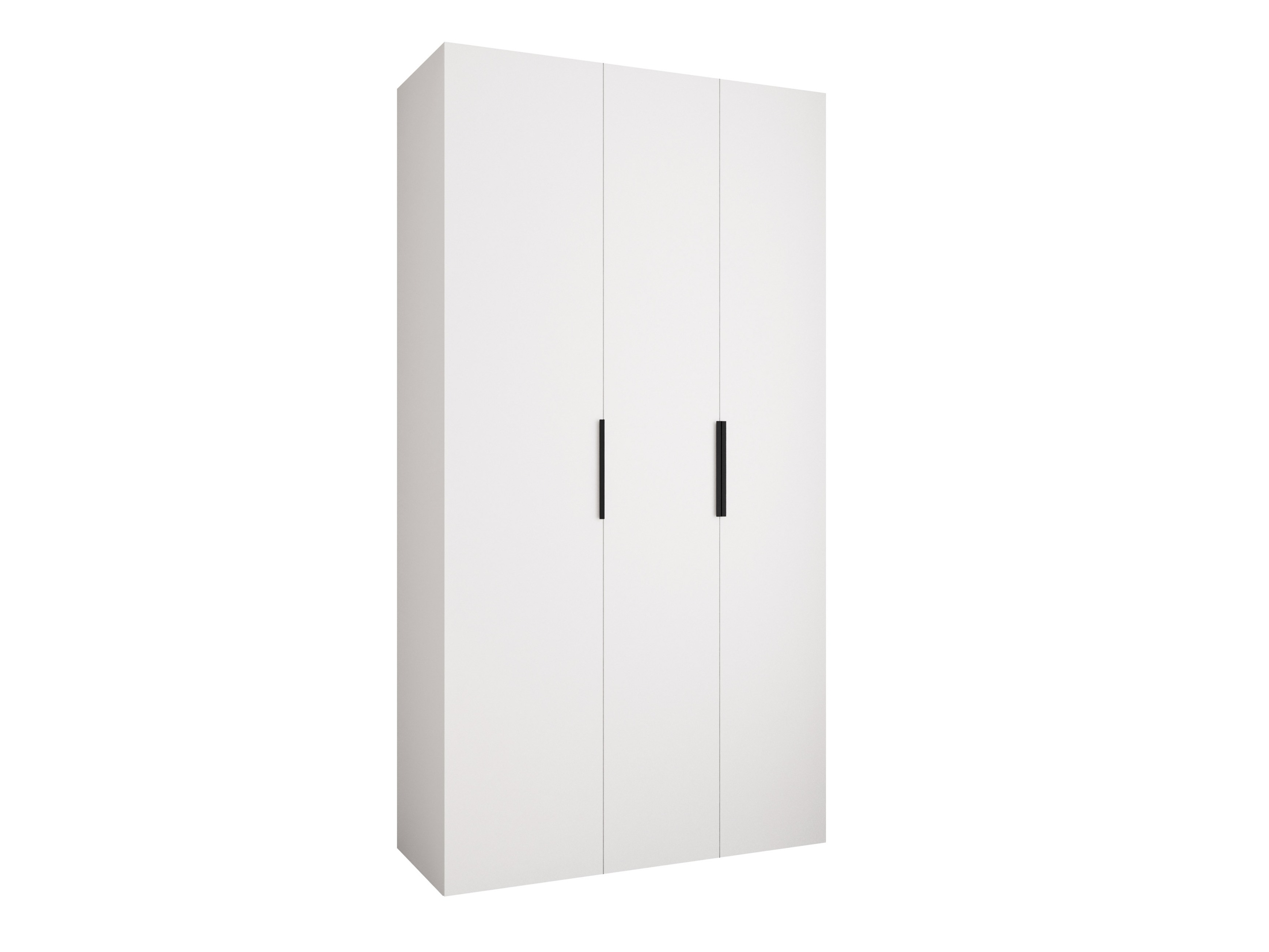 Garderobna omara Hartford 573 (Bela)