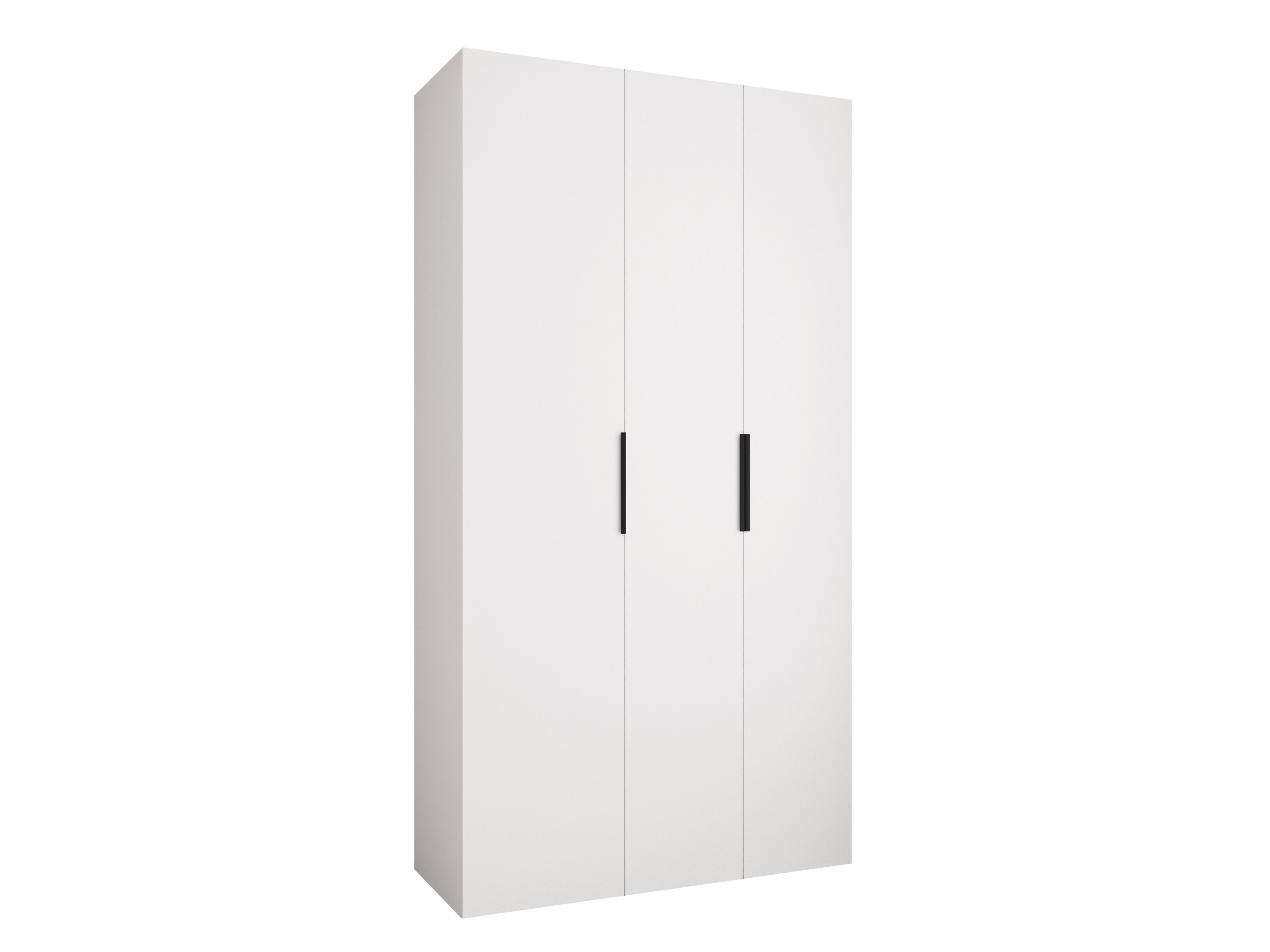 Garderobna omara Hartford 573 (Bela)