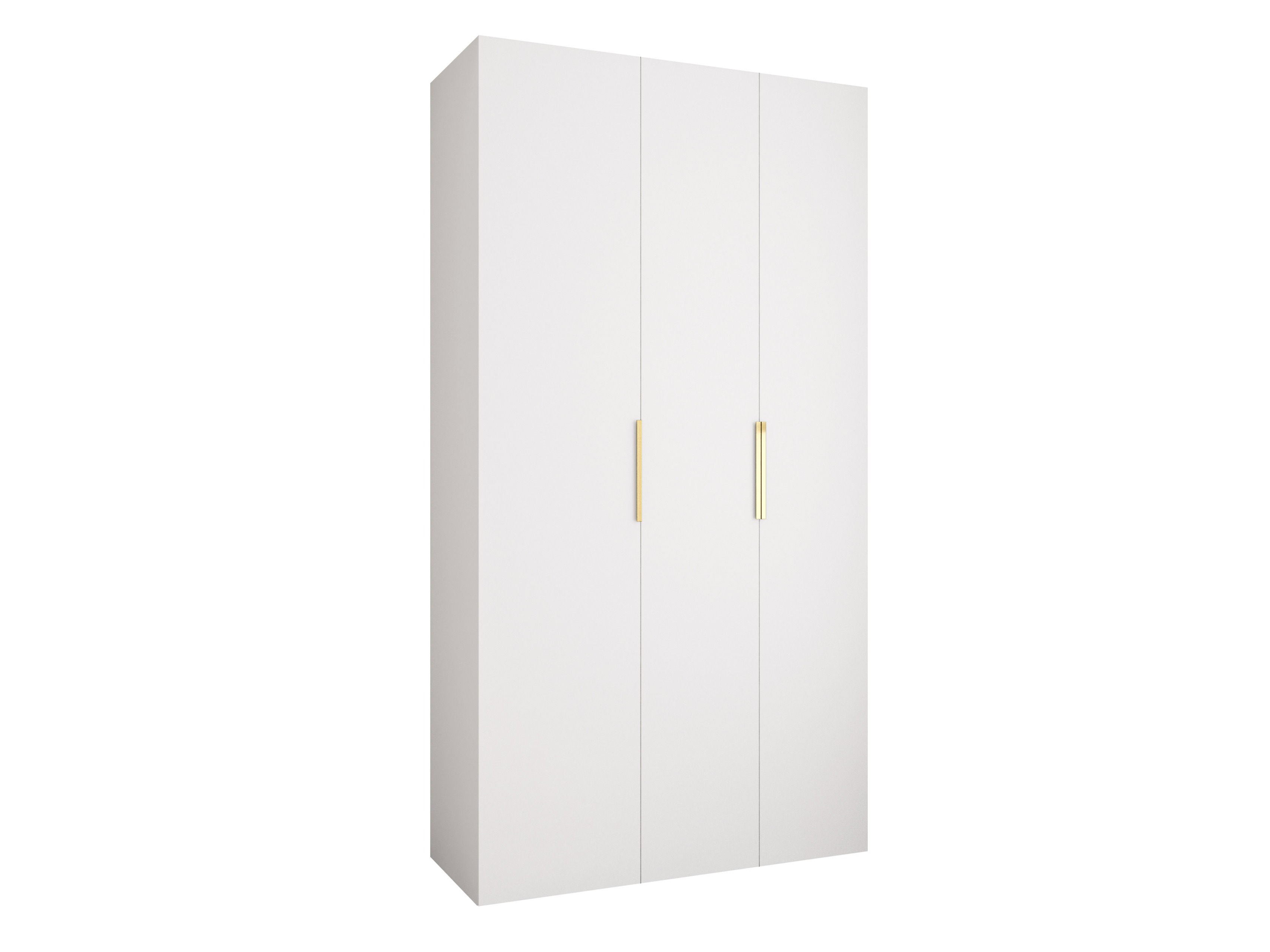 Garderobna omara Hartford 573 (Bela)