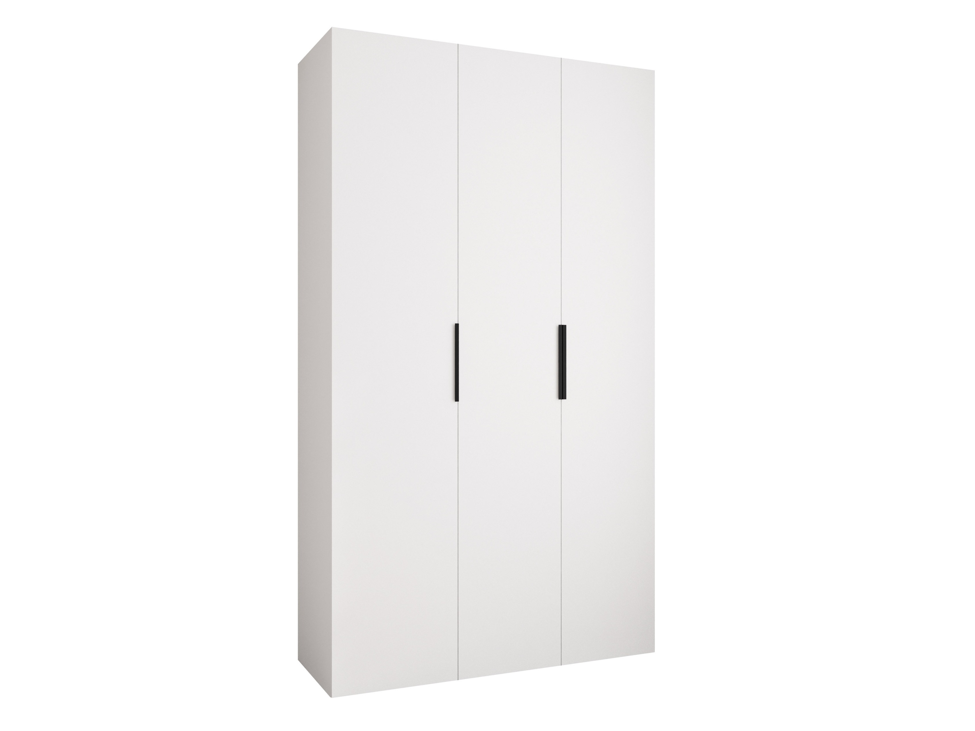 Garderobna omara Hartford 573 (Bela)