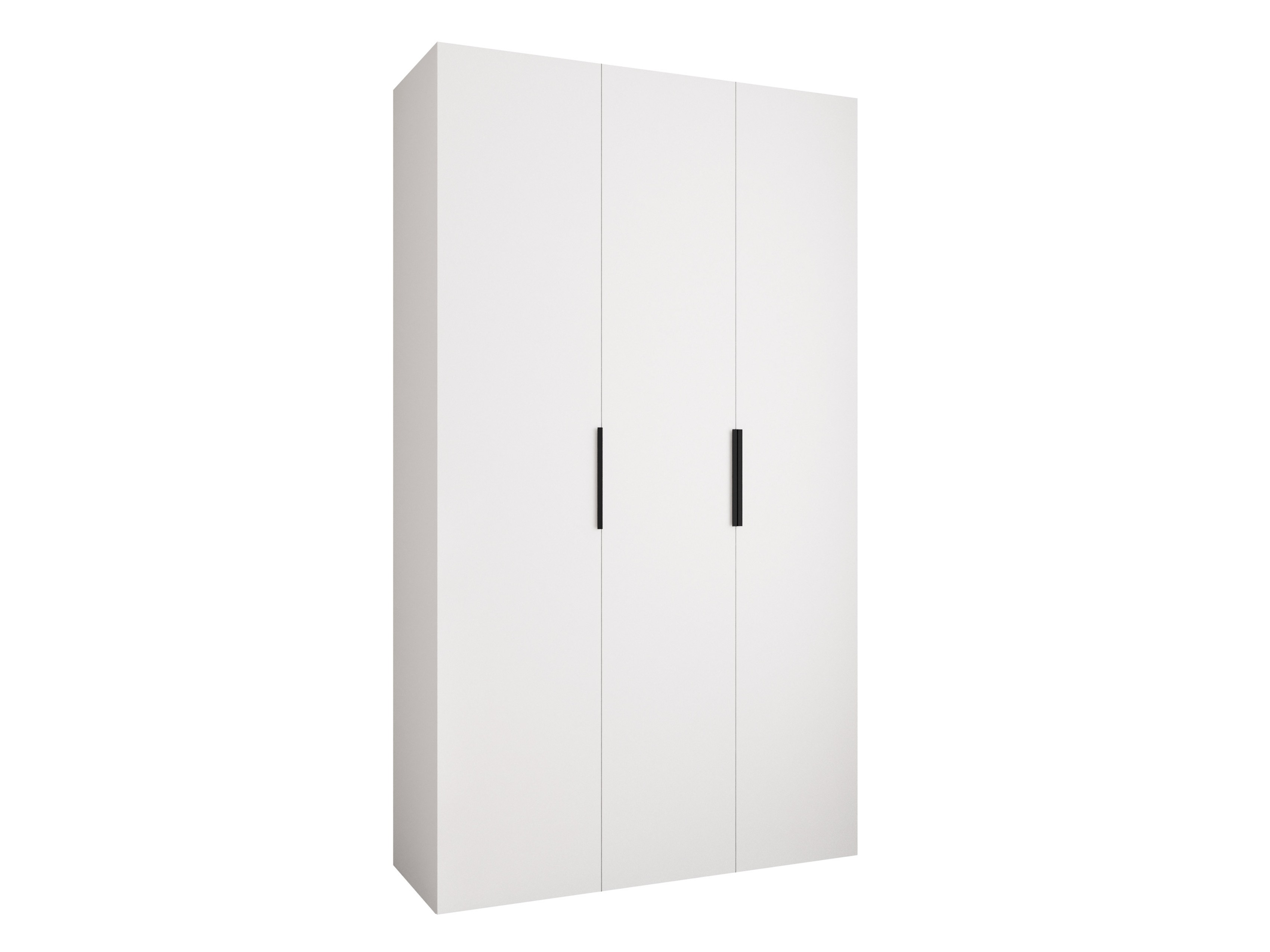 Garderobna omara Hartford 573 (Bela)