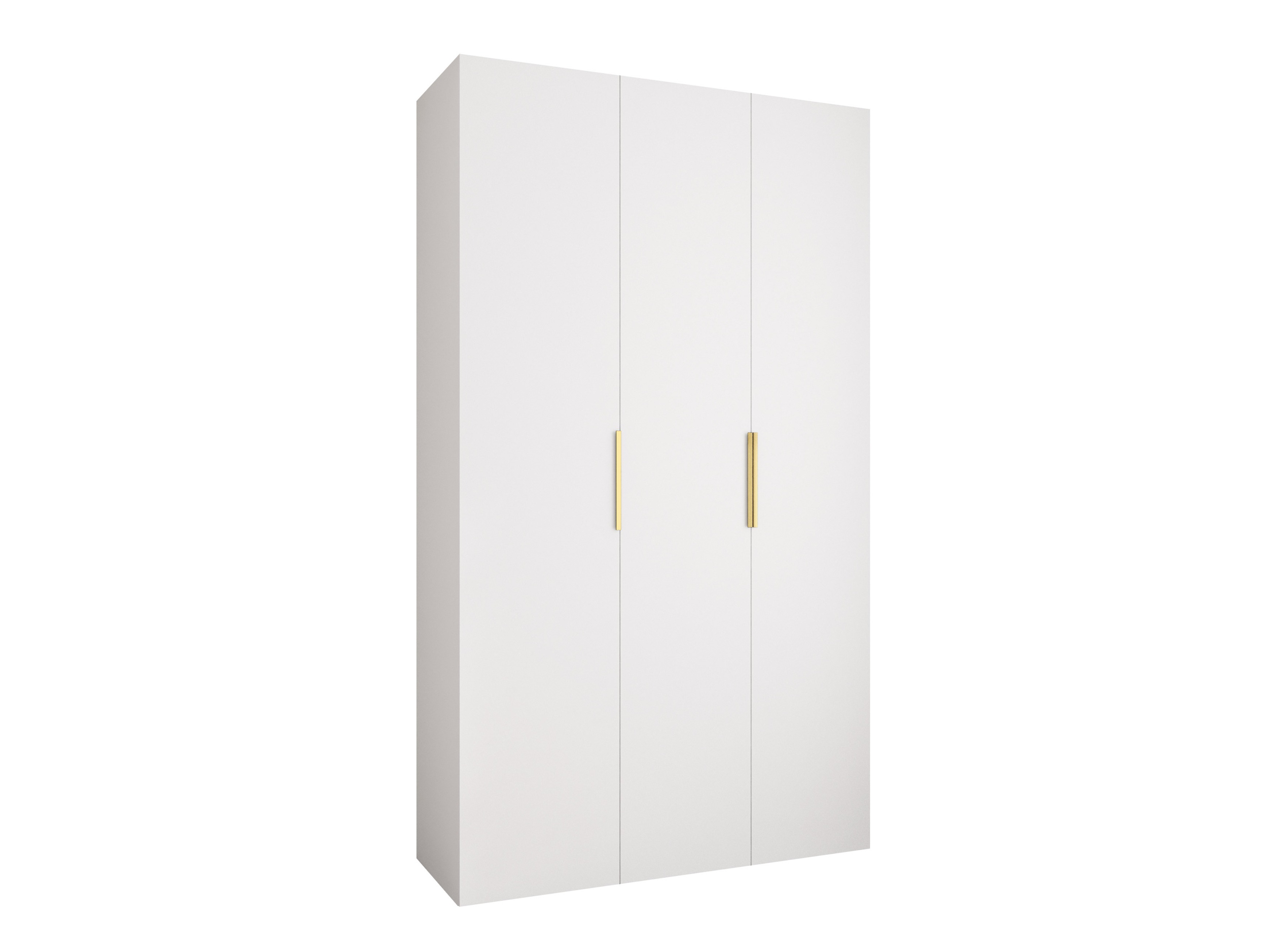 Garderobna omara Hartford 573 (Bela)