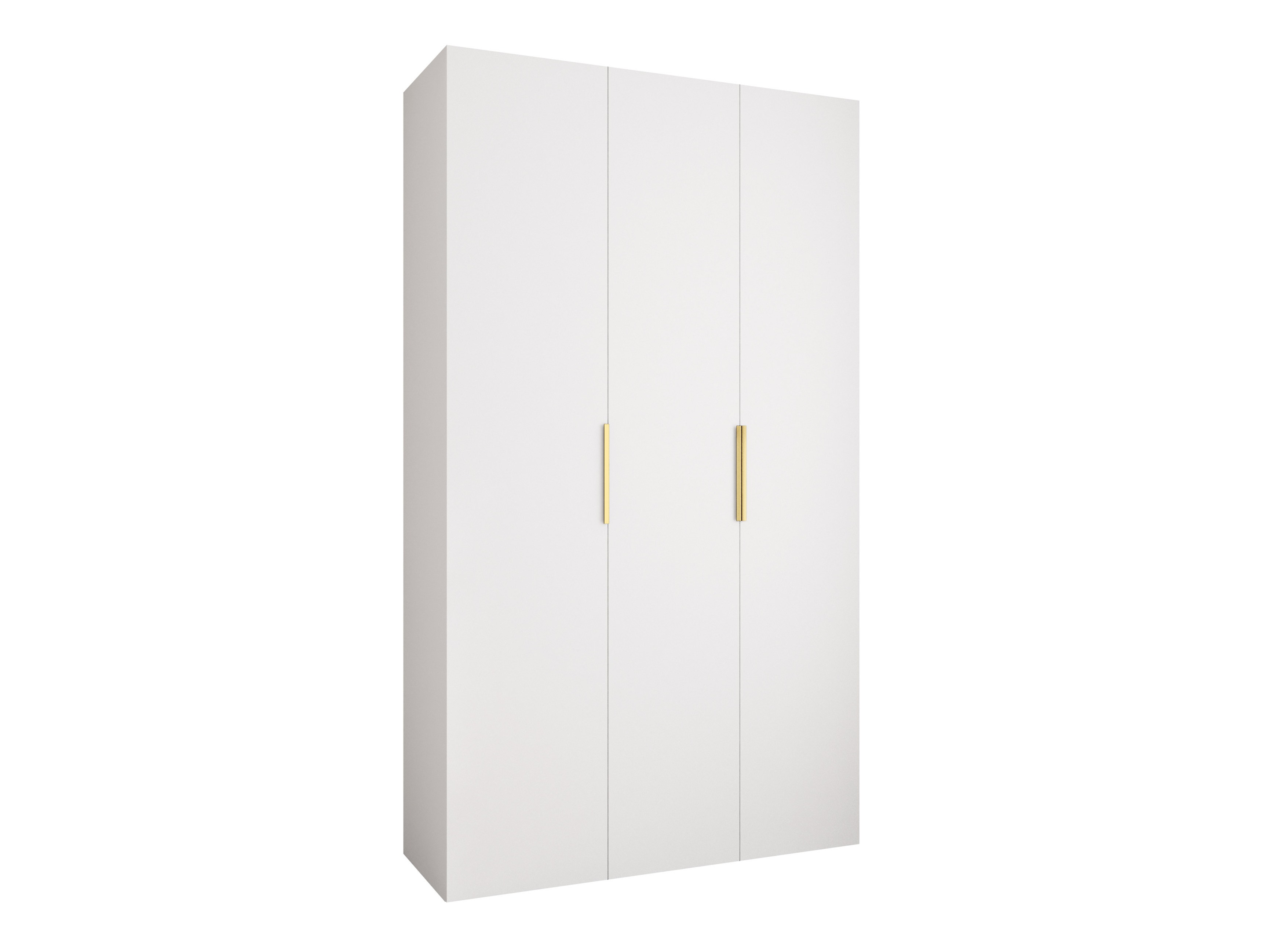 Garderobna omara Hartford 573 (Bela)