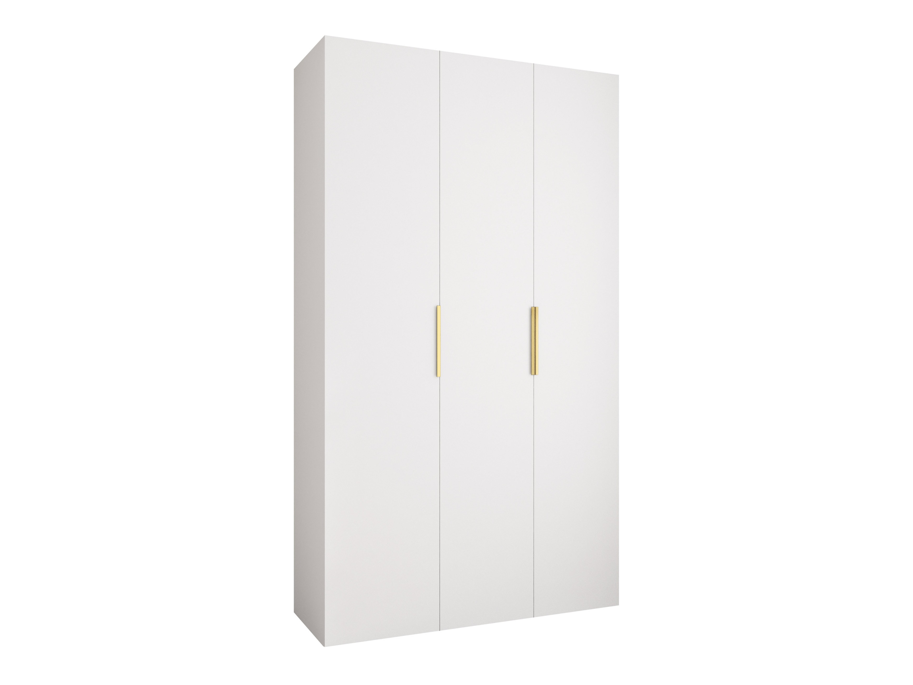 Garderobna omara Hartford 573 (Bela)