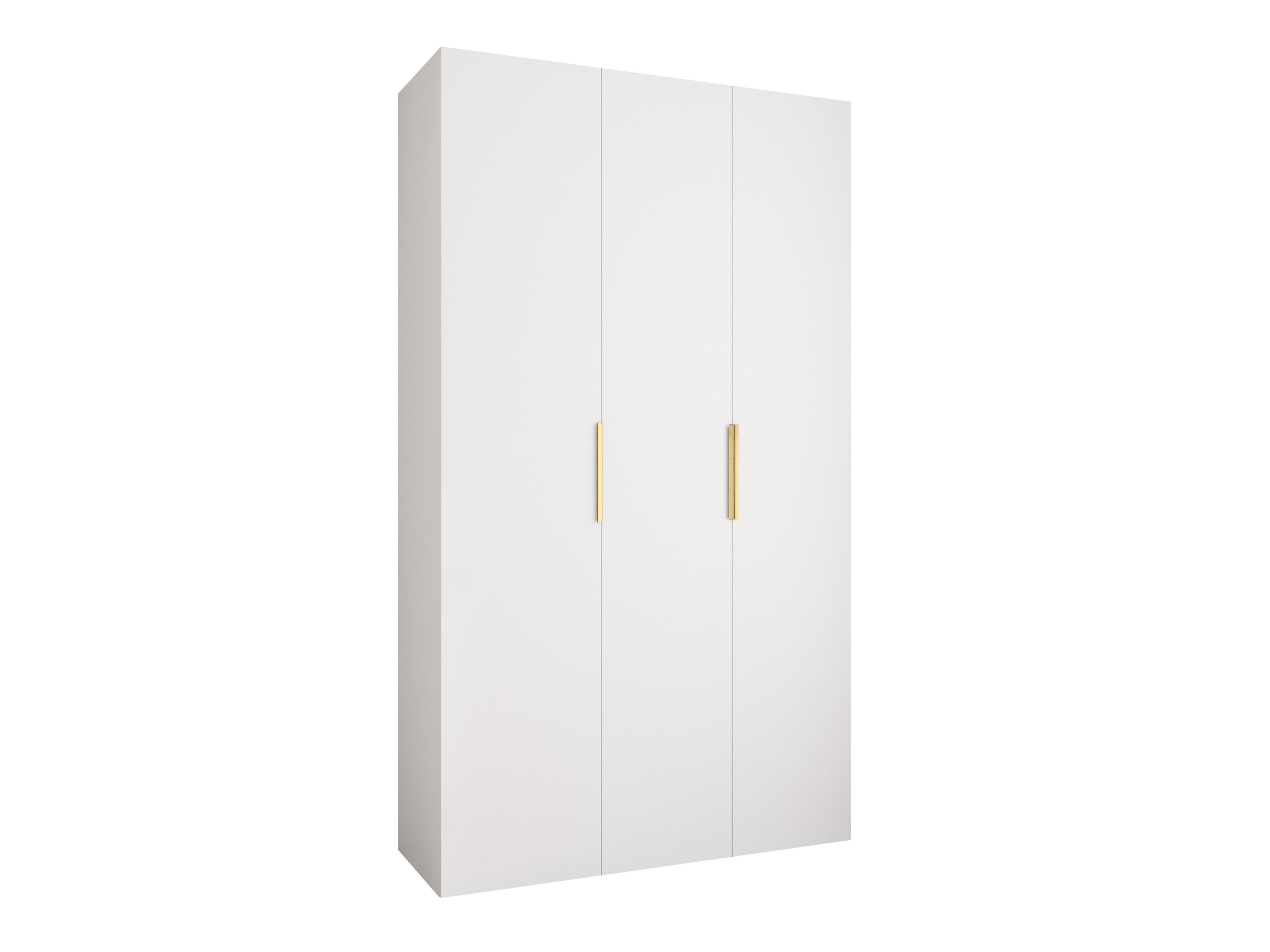 Garderobna omara Hartford 573 (Bela)