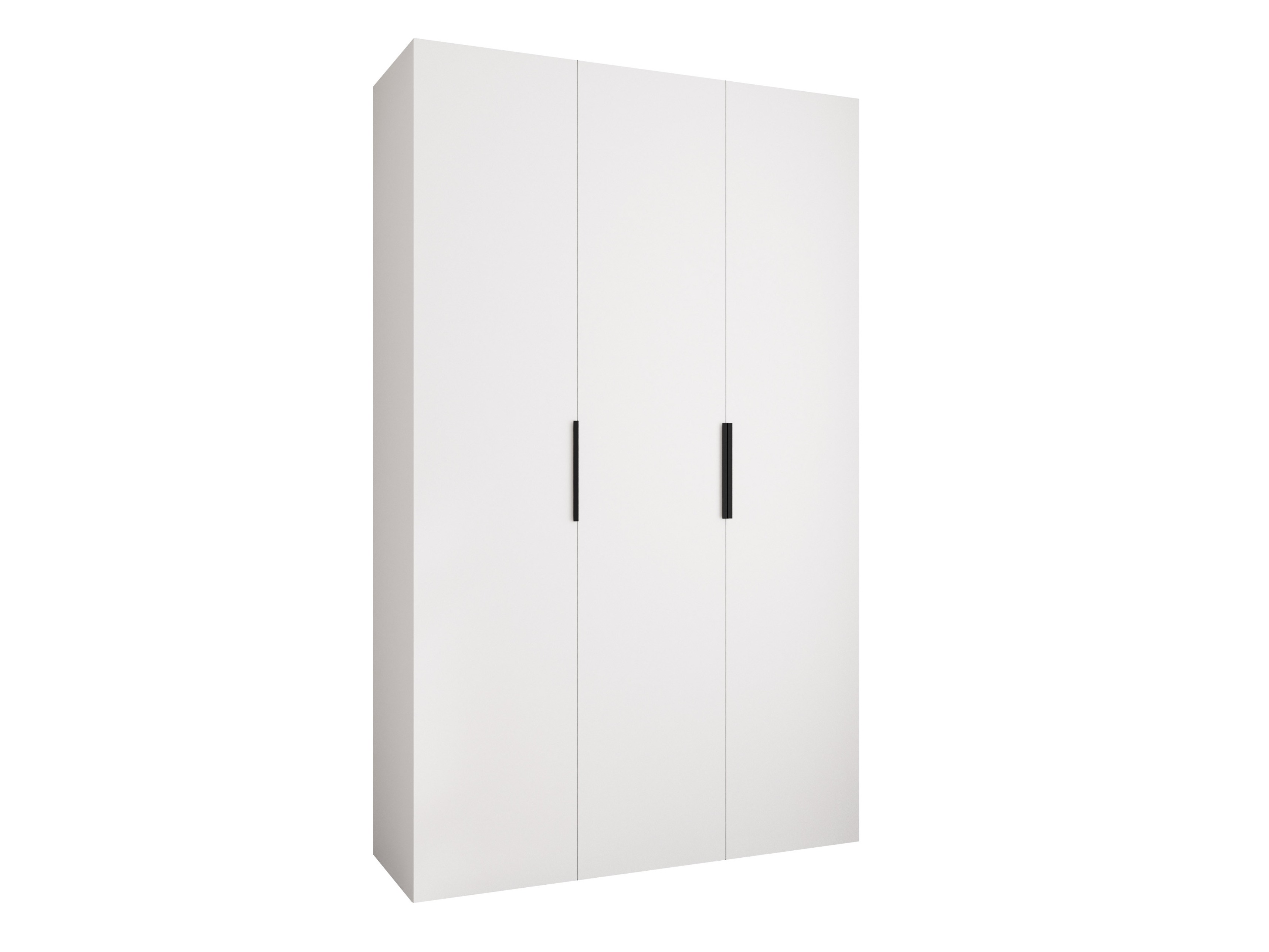 Garderobna omara Hartford 573 (Bela)