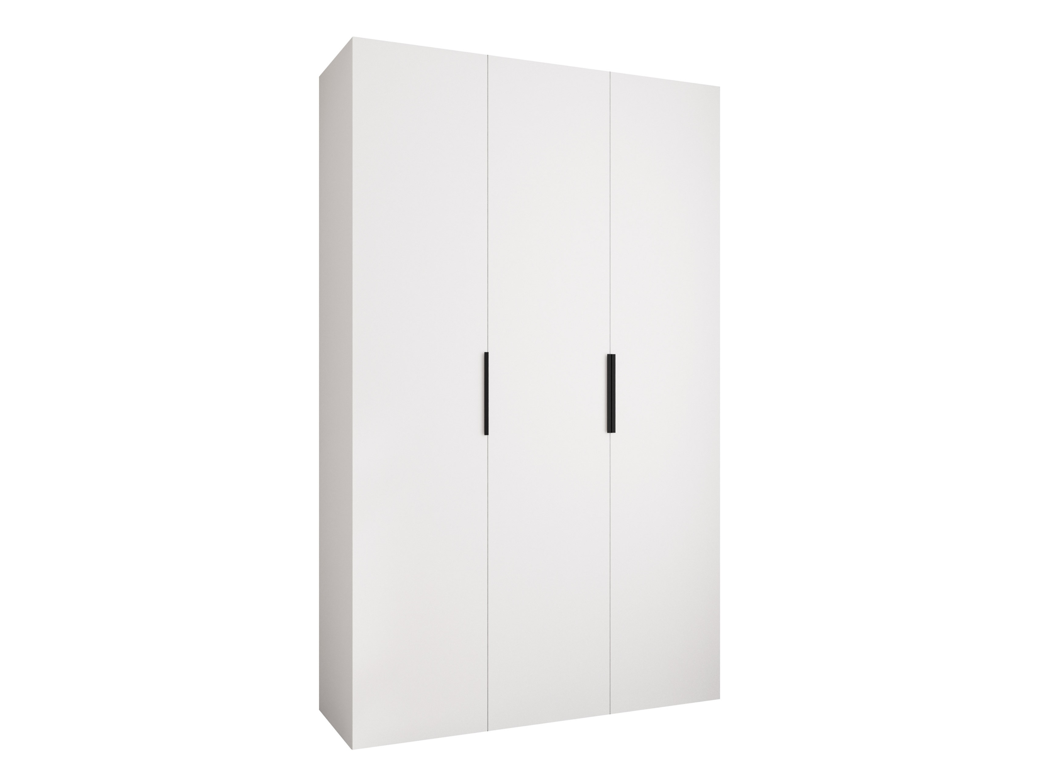 Garderobna omara Hartford 573 (Bela)
