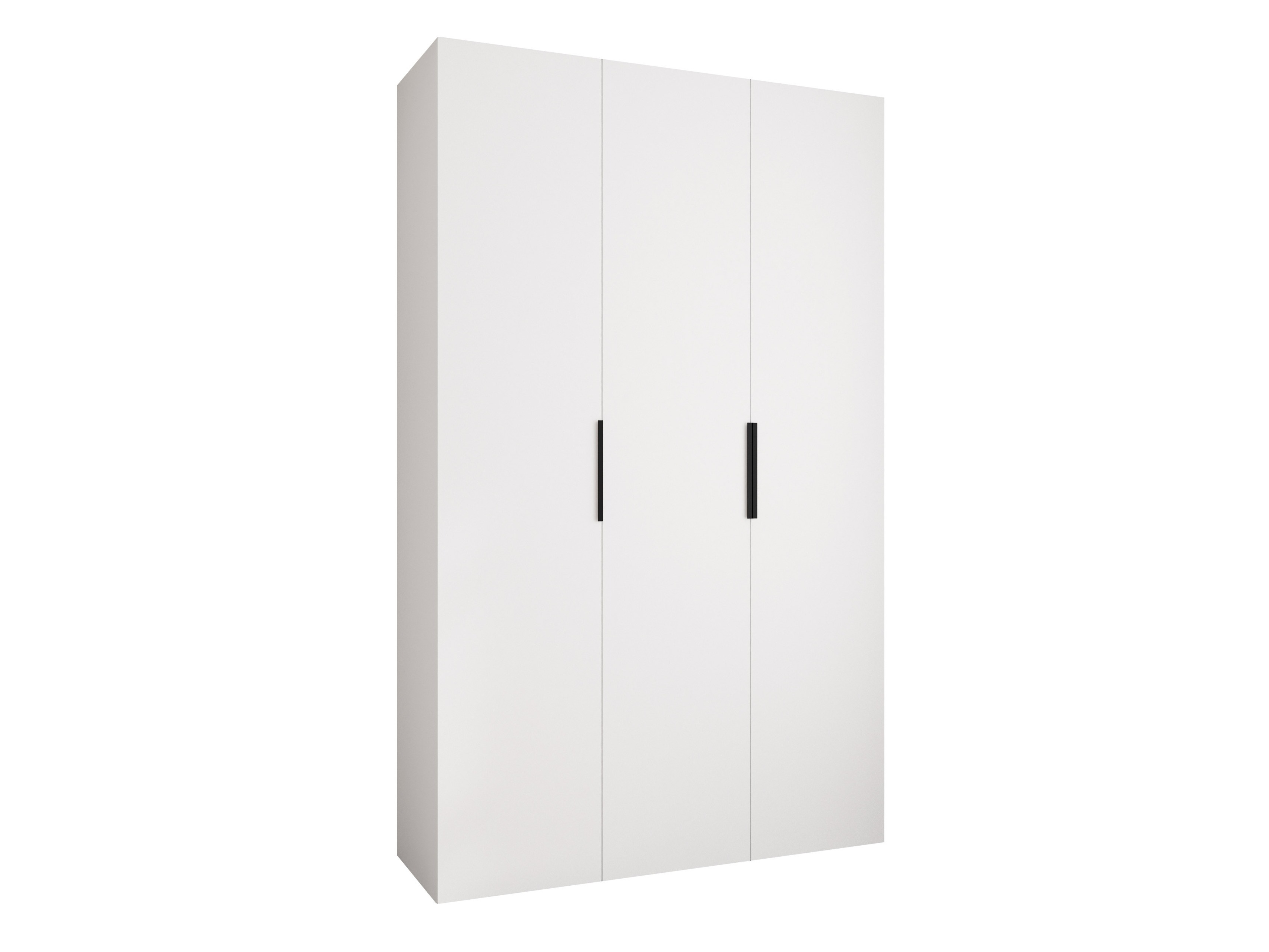 Garderobna omara Hartford 573 (Bela)