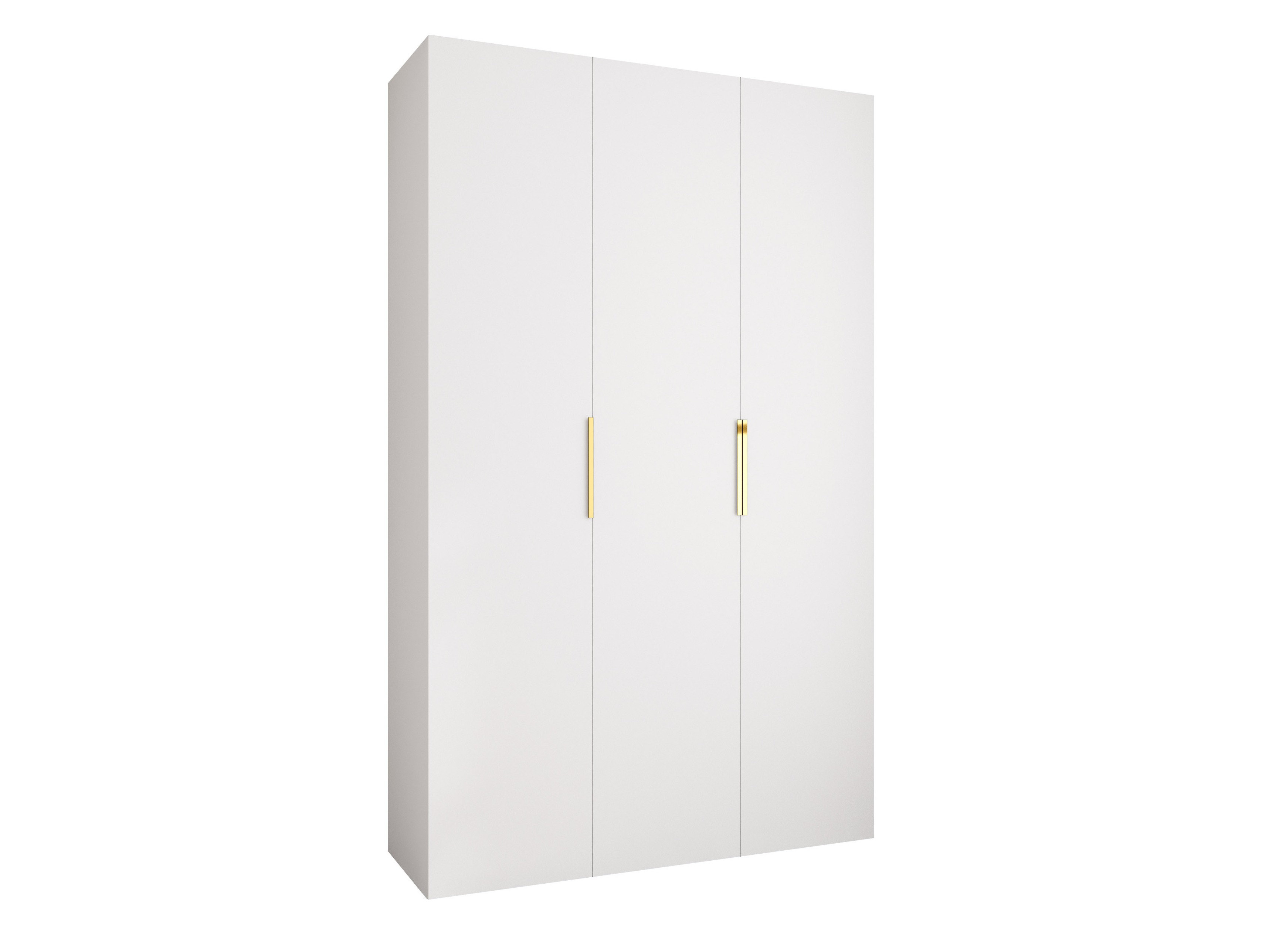 Garderobna omara Hartford 573 (Bela)
