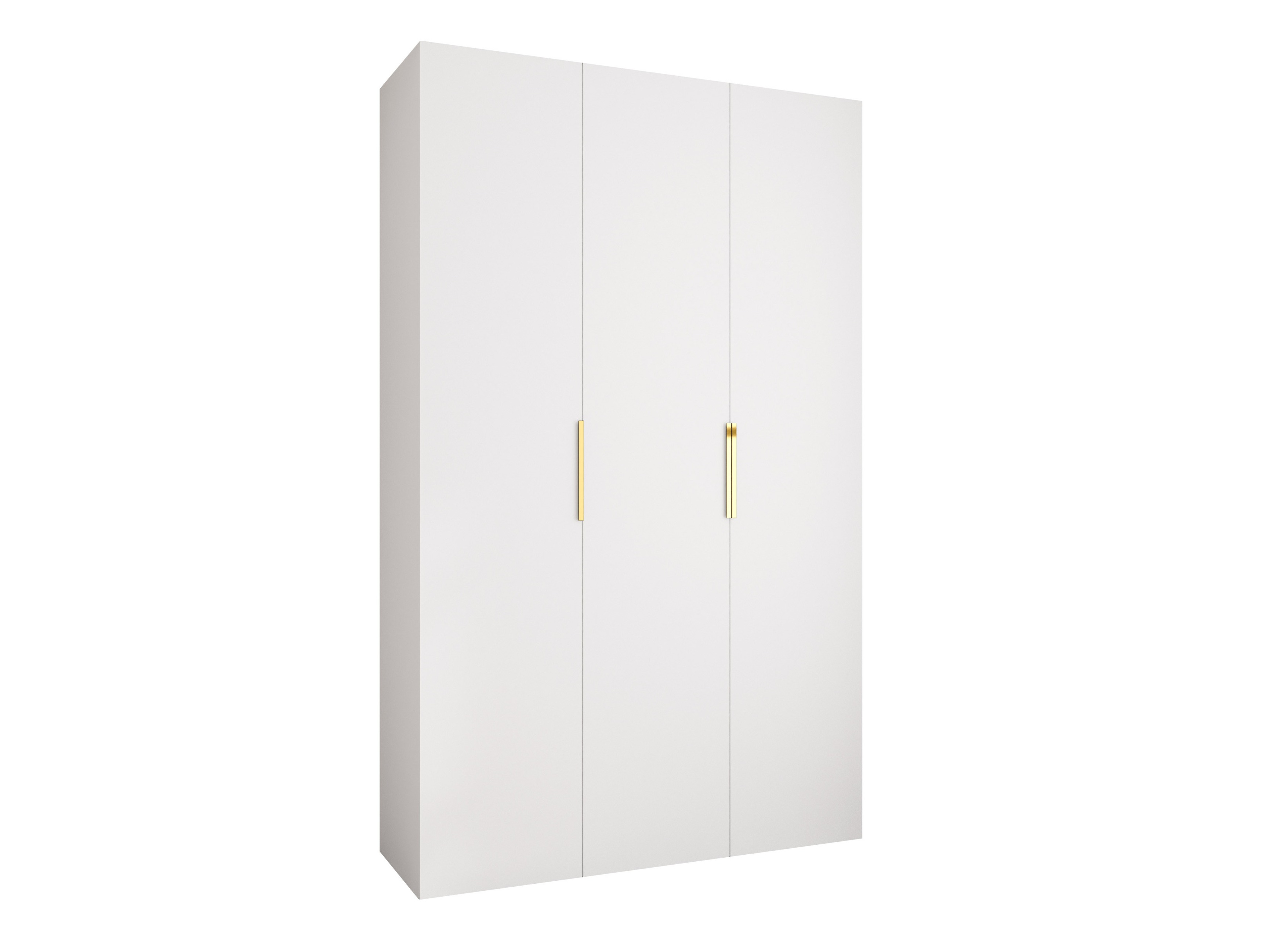 Garderobna omara Hartford 573 (Bela)