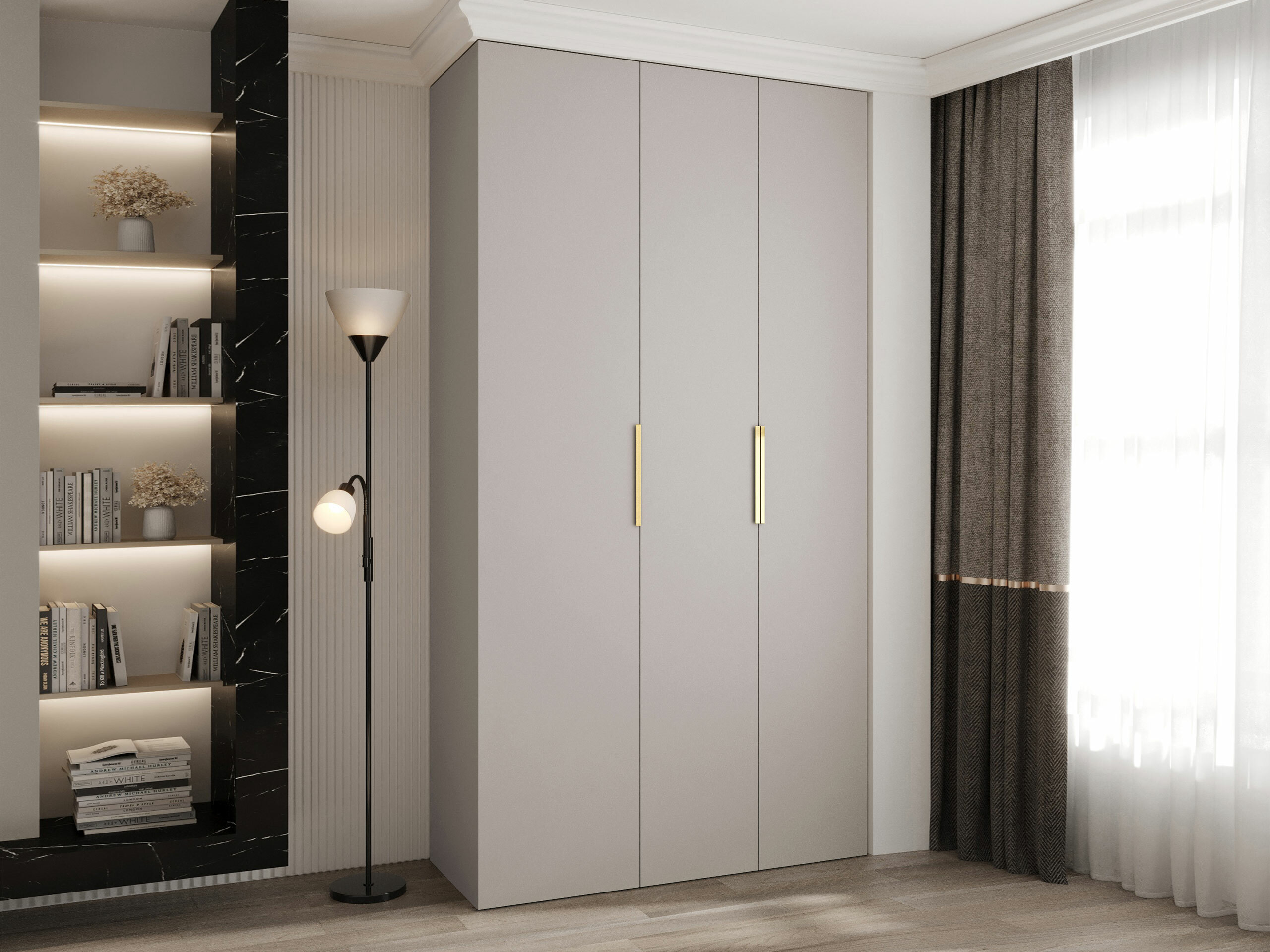 Garderobna omara Hartford 573 (Kašmir)