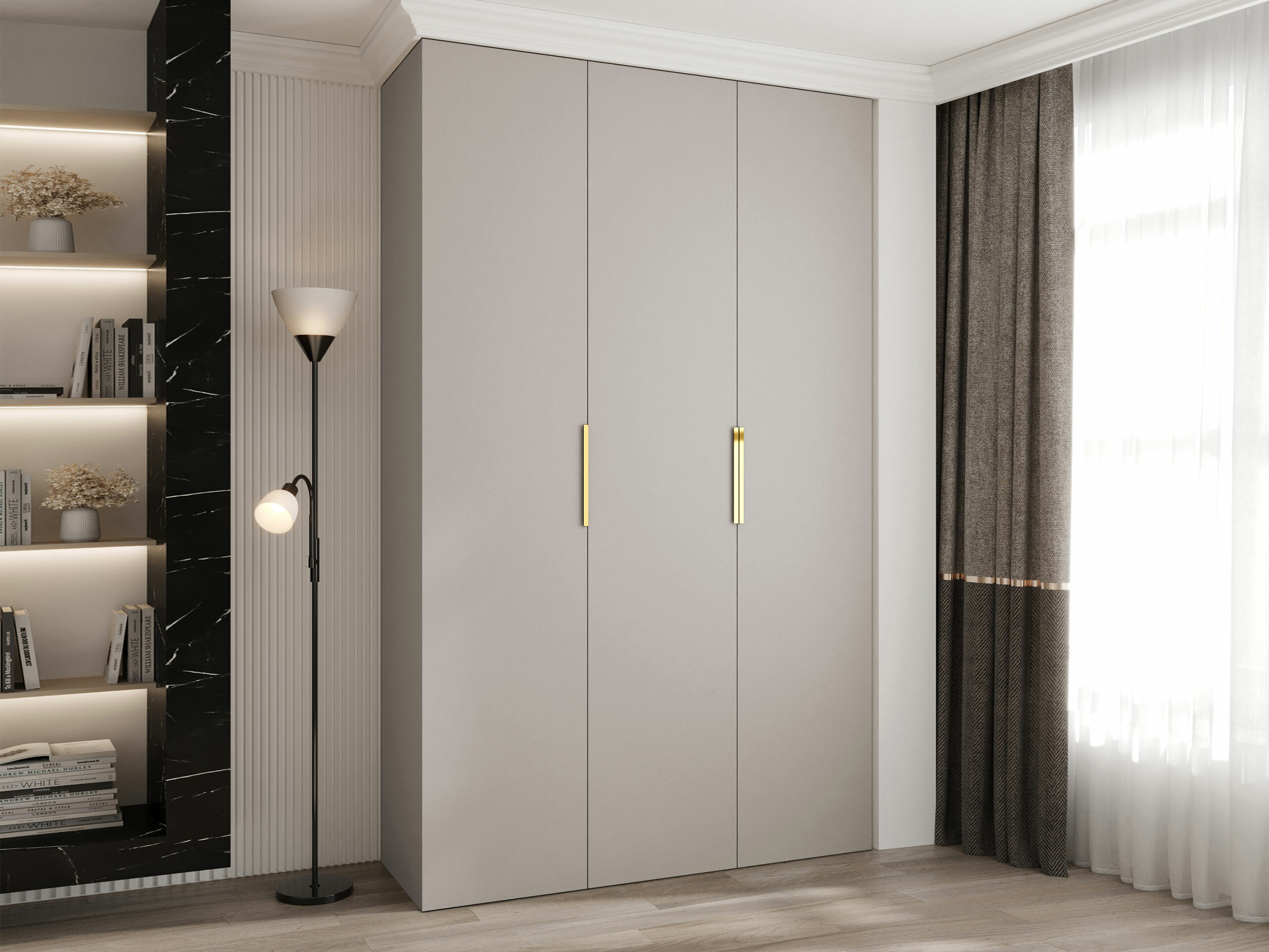 Garderobna omara Hartford 573 (Kašmir)