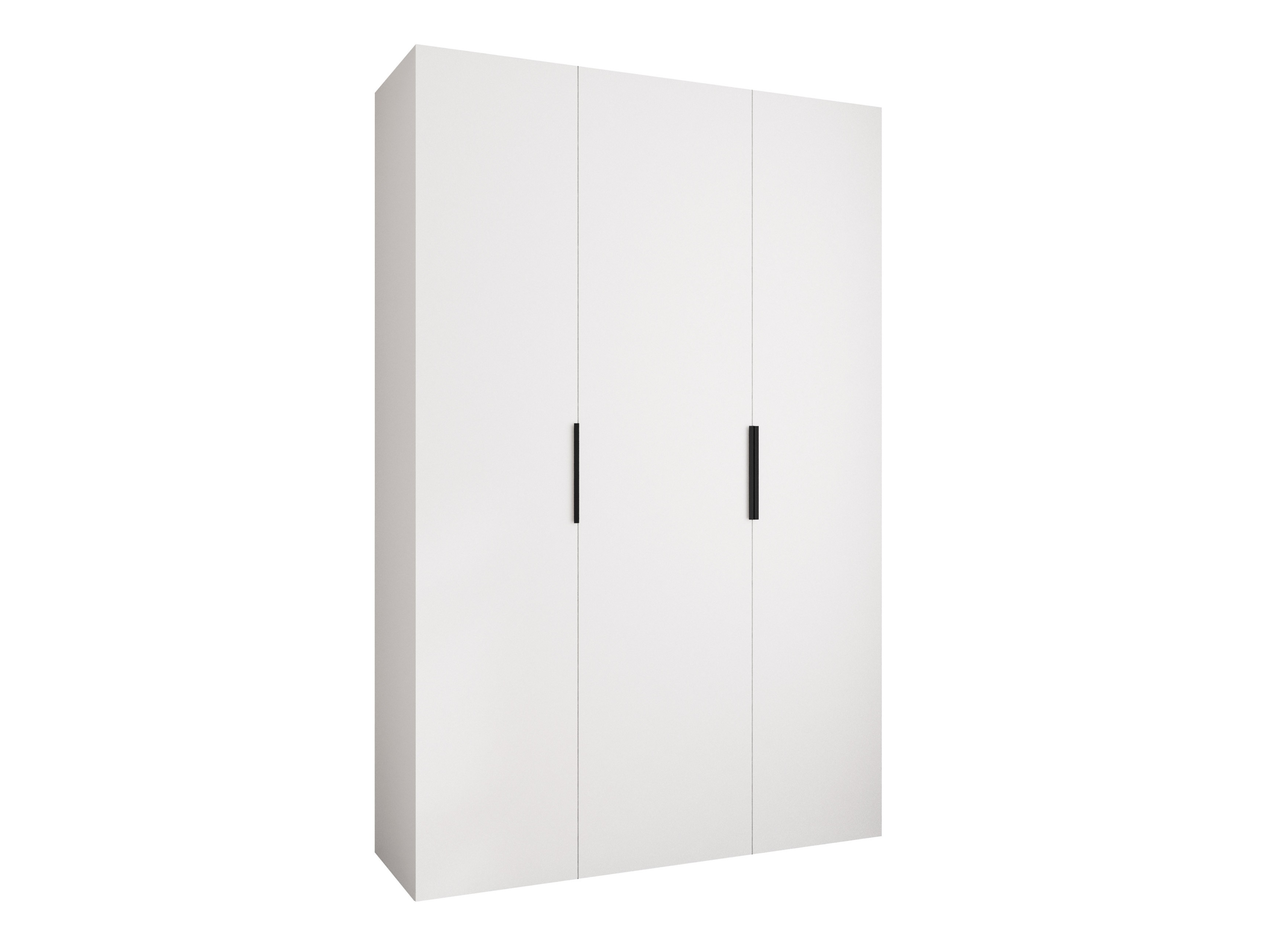 Garderobna omara Hartford 573 (Bela)