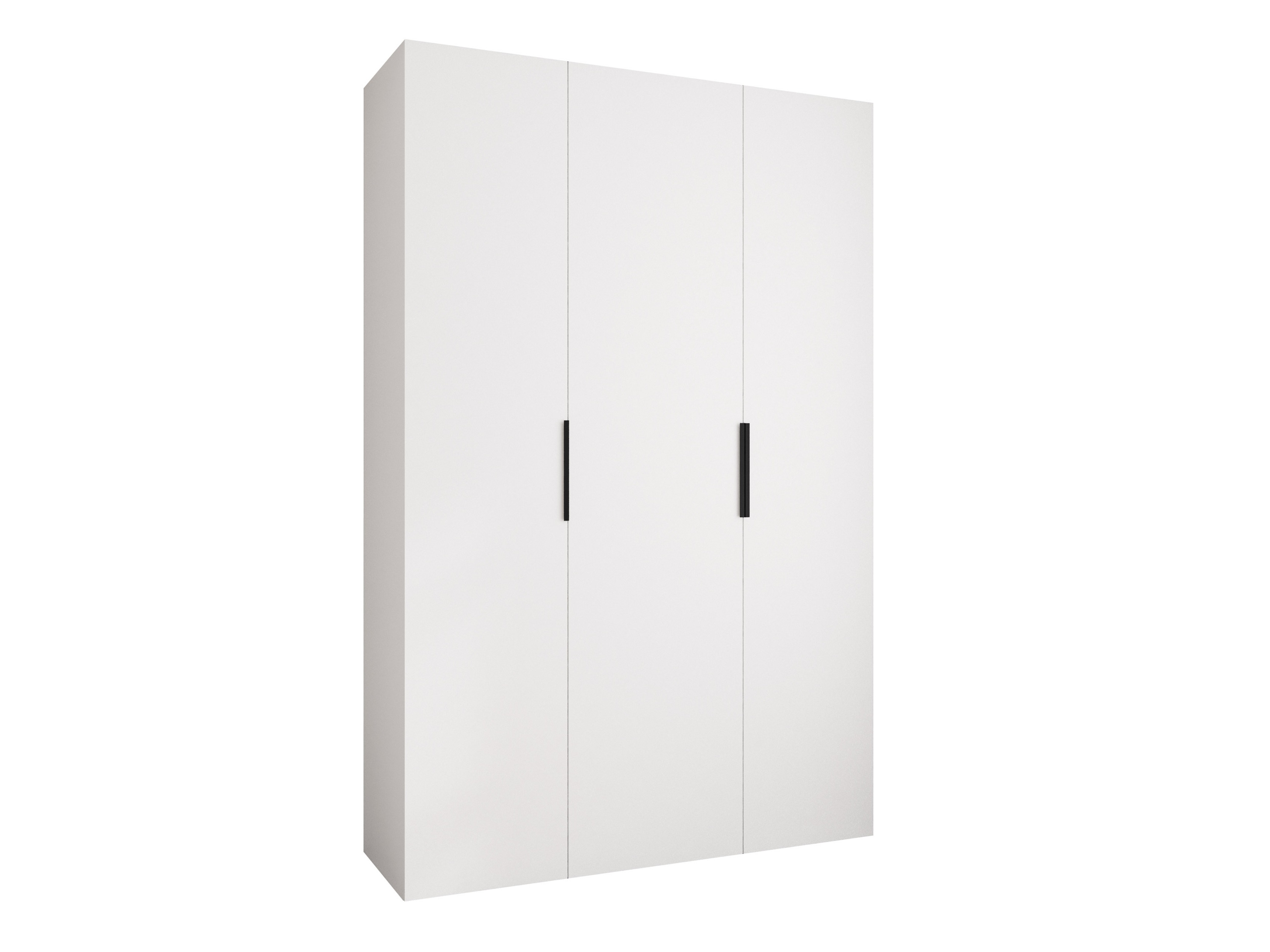 Garderobna omara Hartford 573 (Bela)