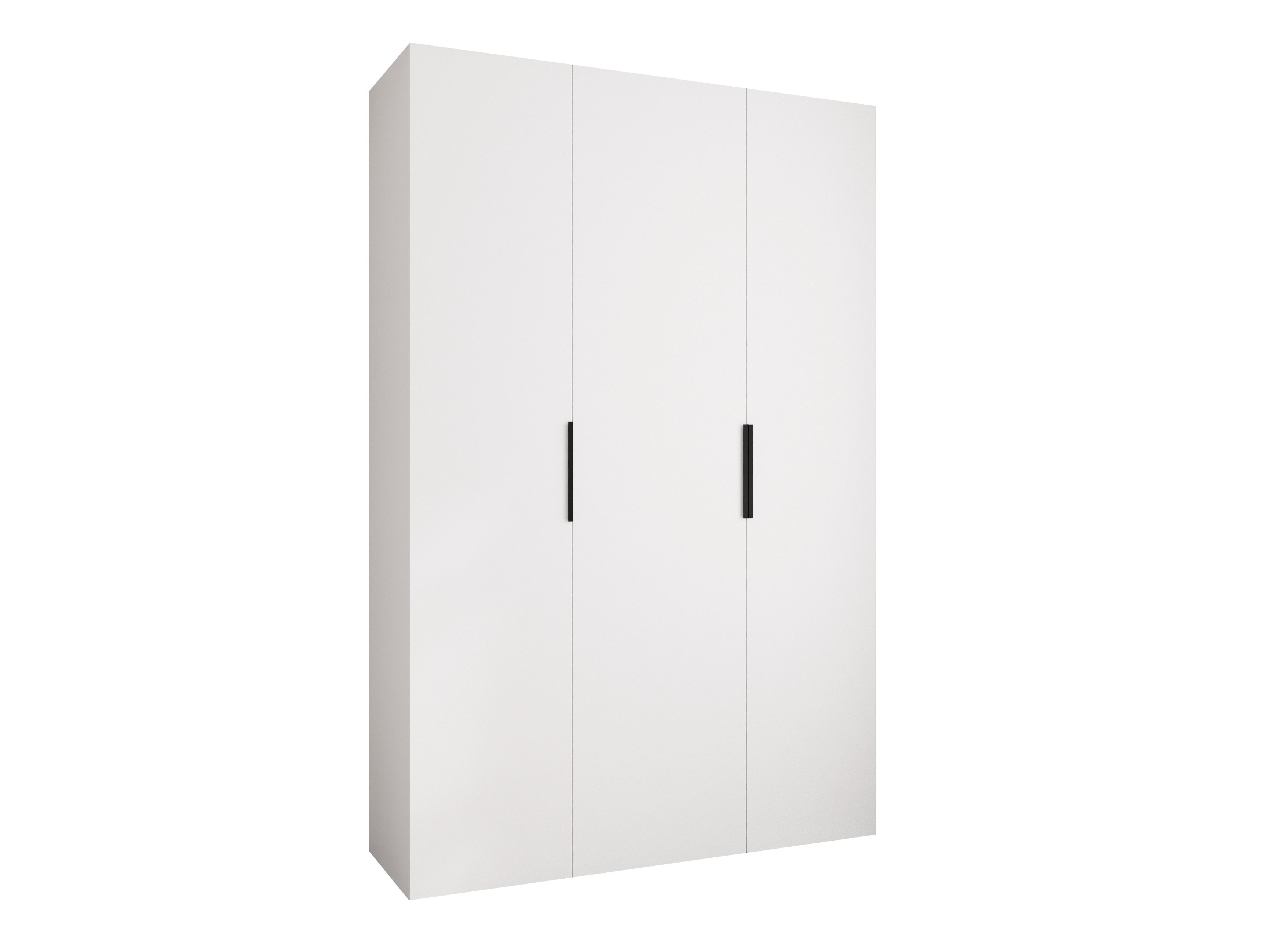 Garderobna omara Hartford 573 (Bela)