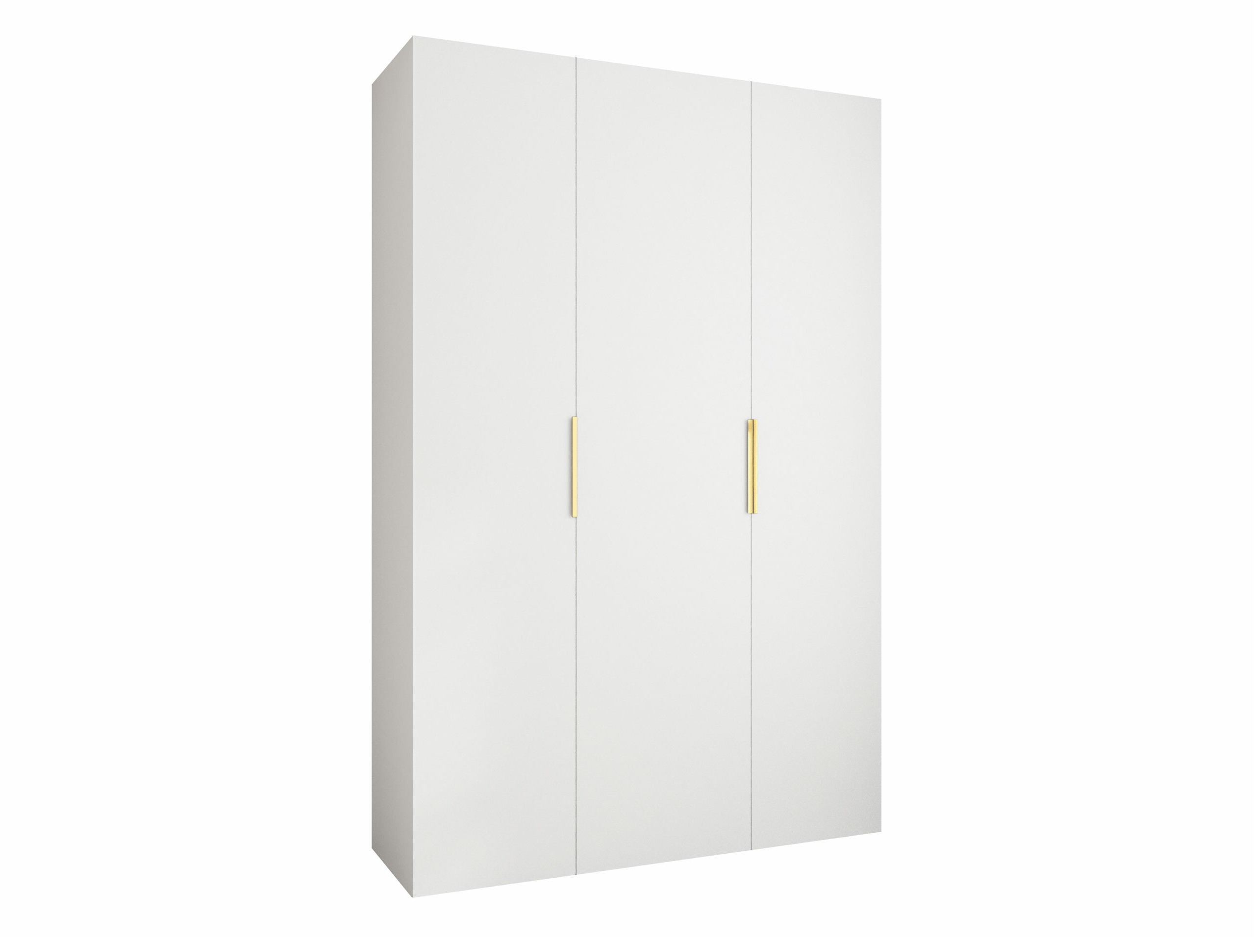 Garderobna omara Hartford 573 (Bela)