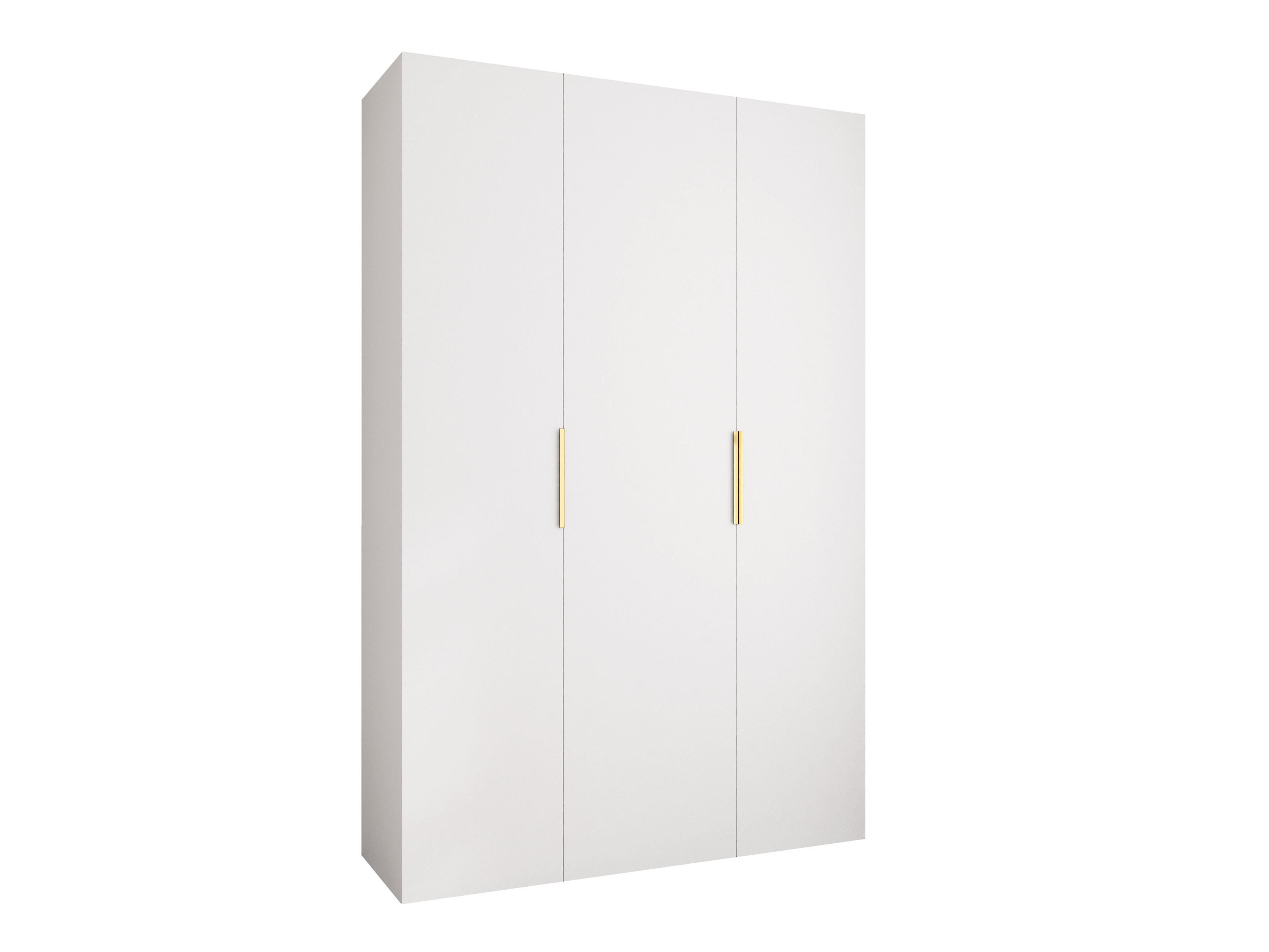 Garderobna omara Hartford 573 (Bela)