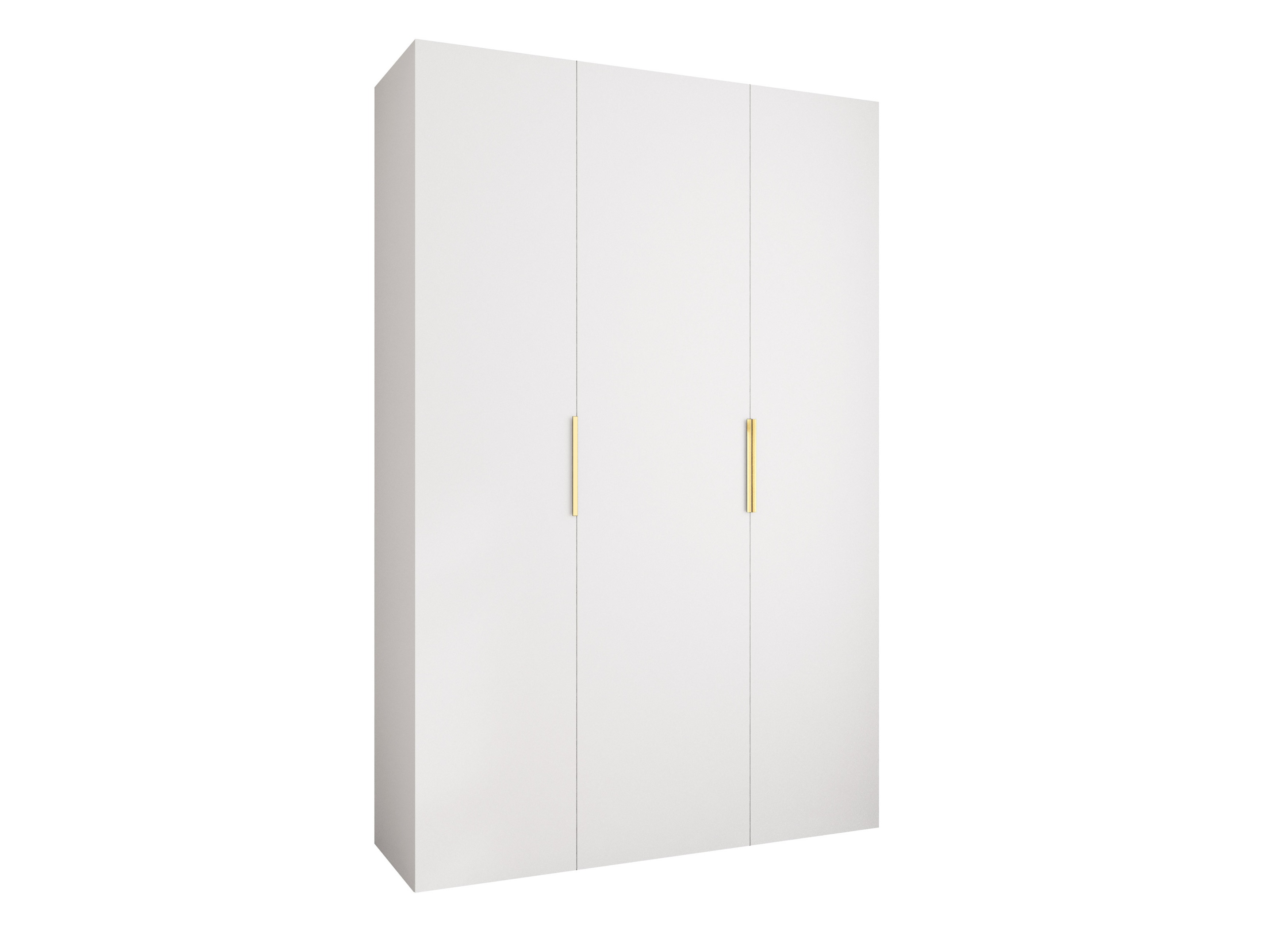 Garderobna omara Hartford 573 (Bela)