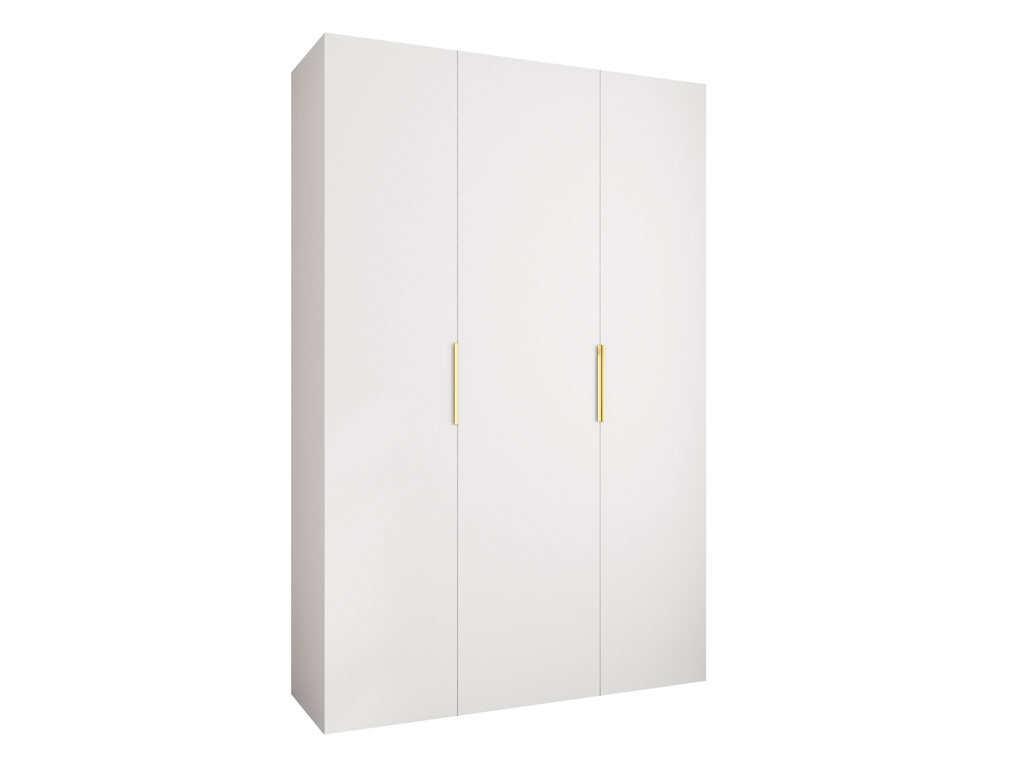 Garderobna omara Hartford 573 (Bela)