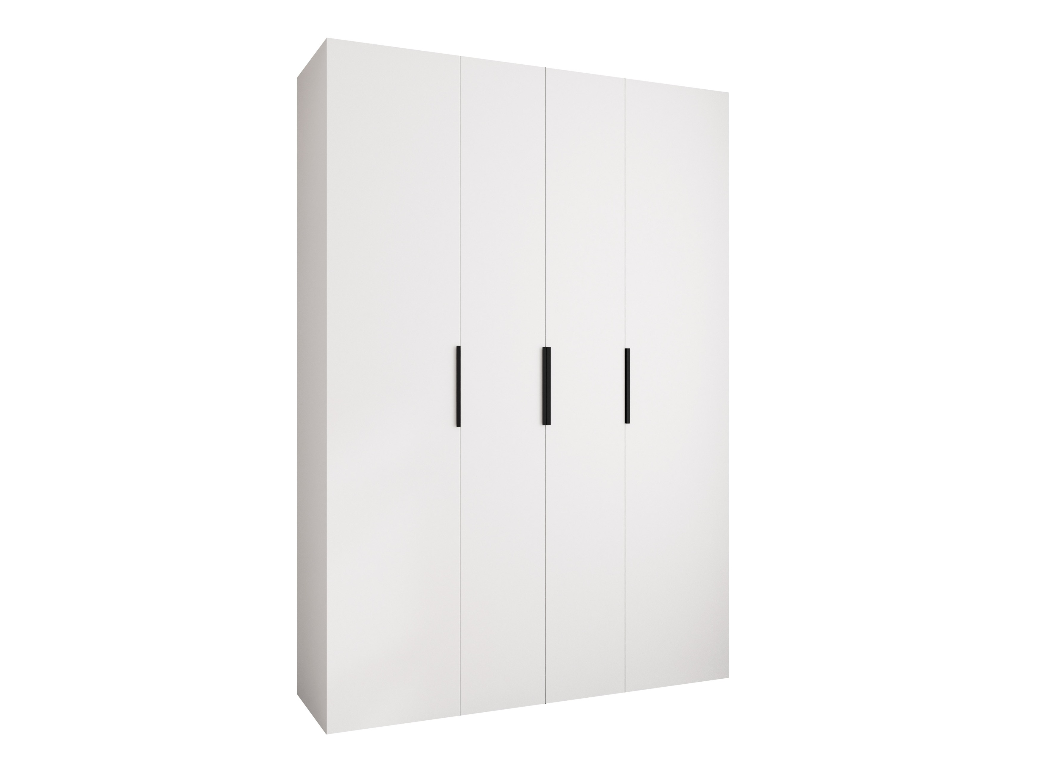 Garderobna omara Hartford 574 (Bela)