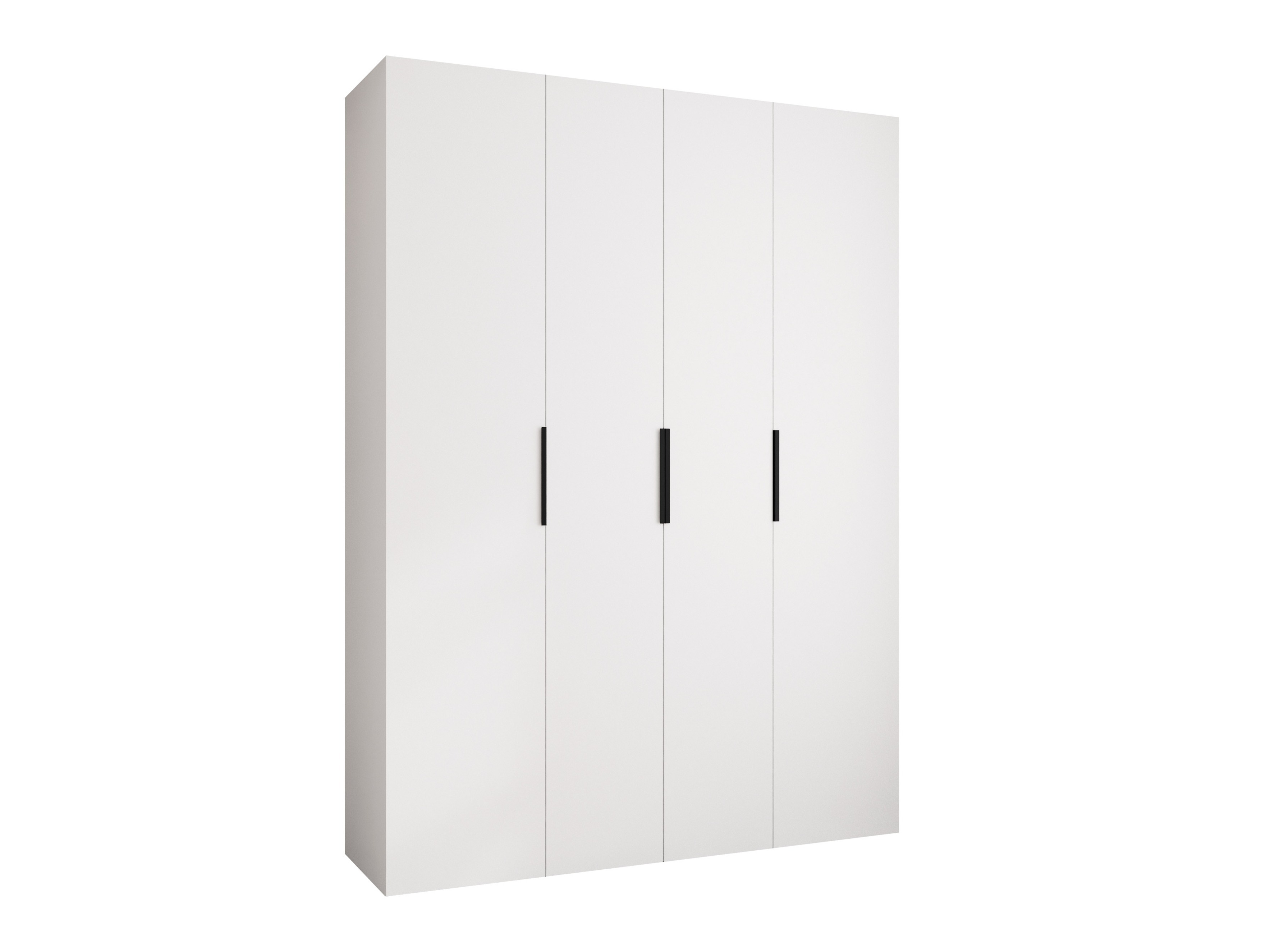 Garderobna omara Hartford 574 (Bela)