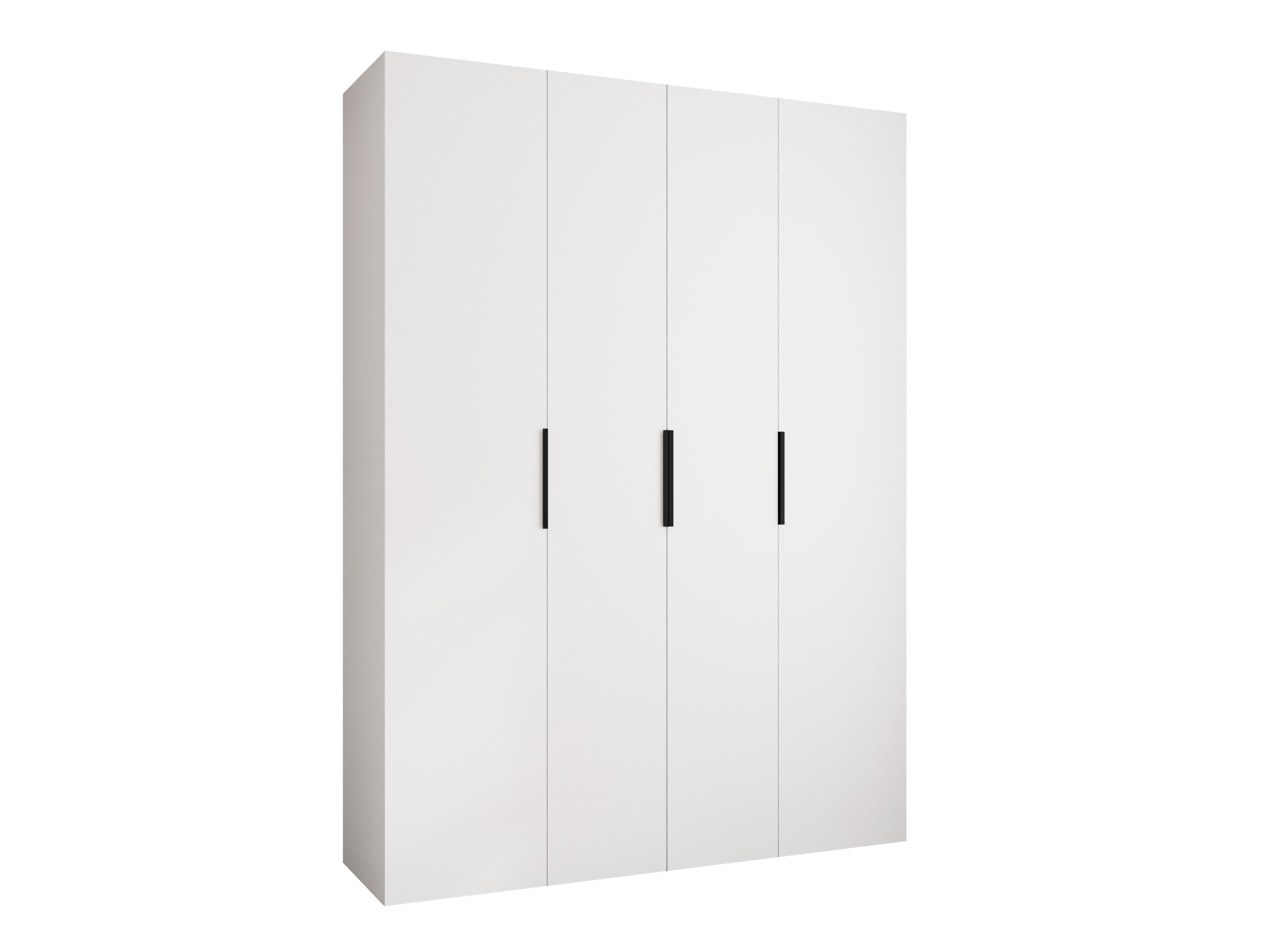 Garderobna omara Hartford 574 (Bela)