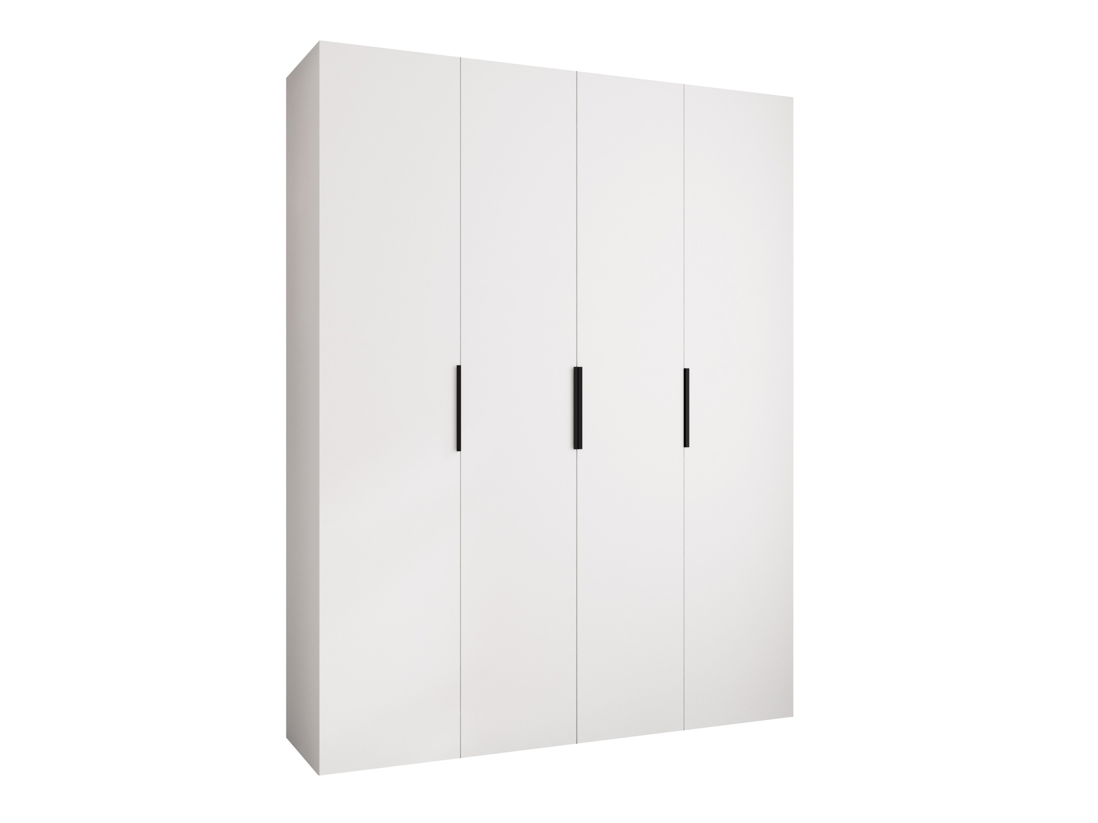 Garderobna omara Hartford 574 (Bela)