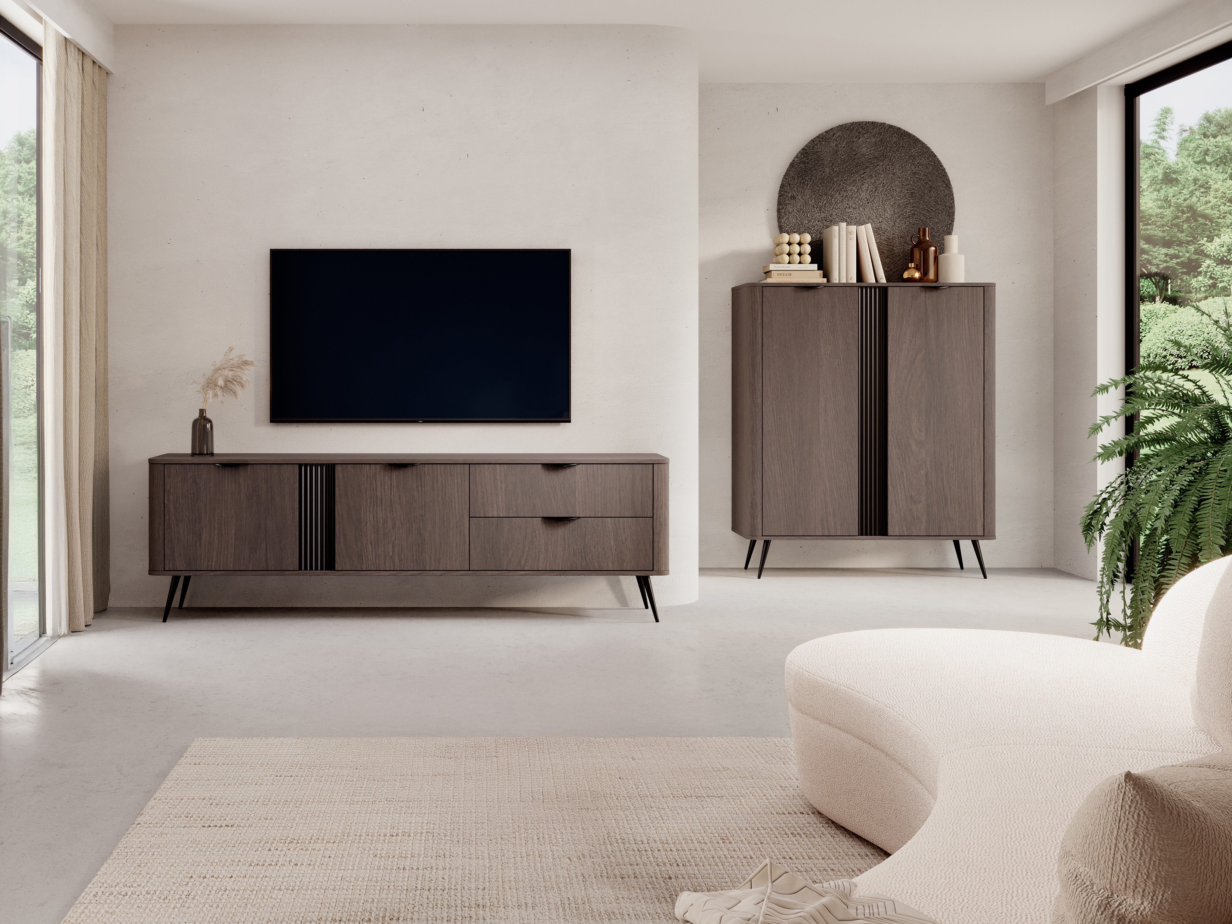 TV-omarica Nufena 105