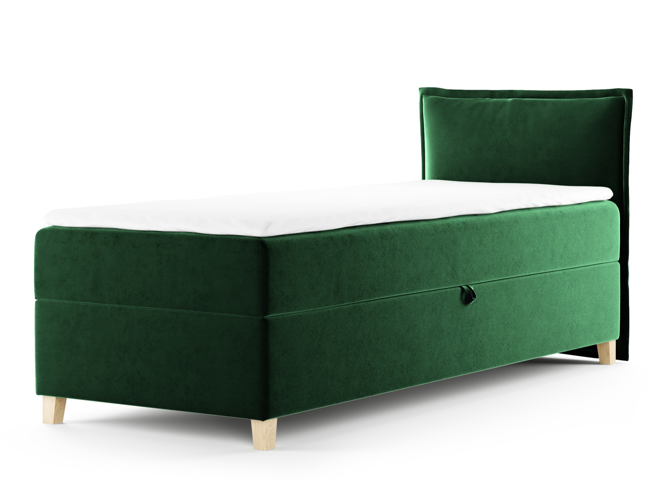 Boxspring postelja Franklin 181 (Kronos 19)