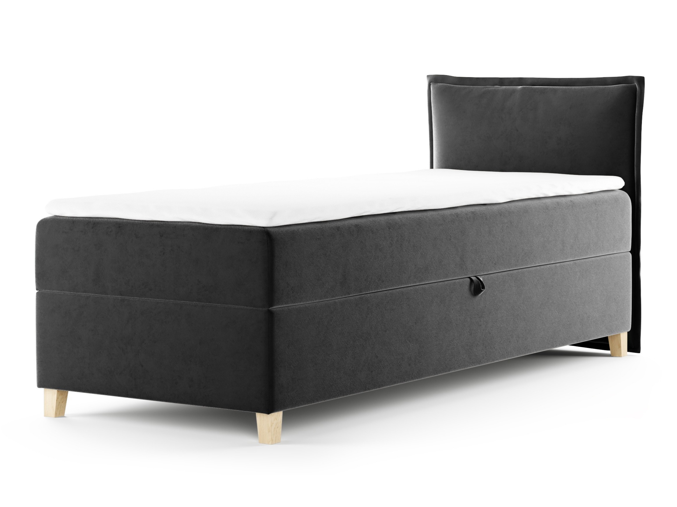 Boxspring postelja Franklin 181 (Kronos 22)