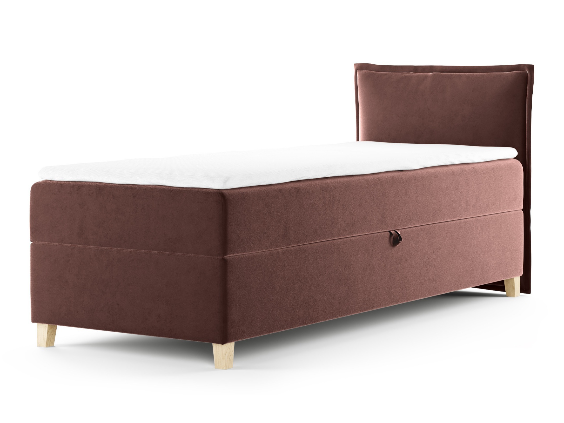 Boxspring postelja Franklin 181 (Kronos 29)