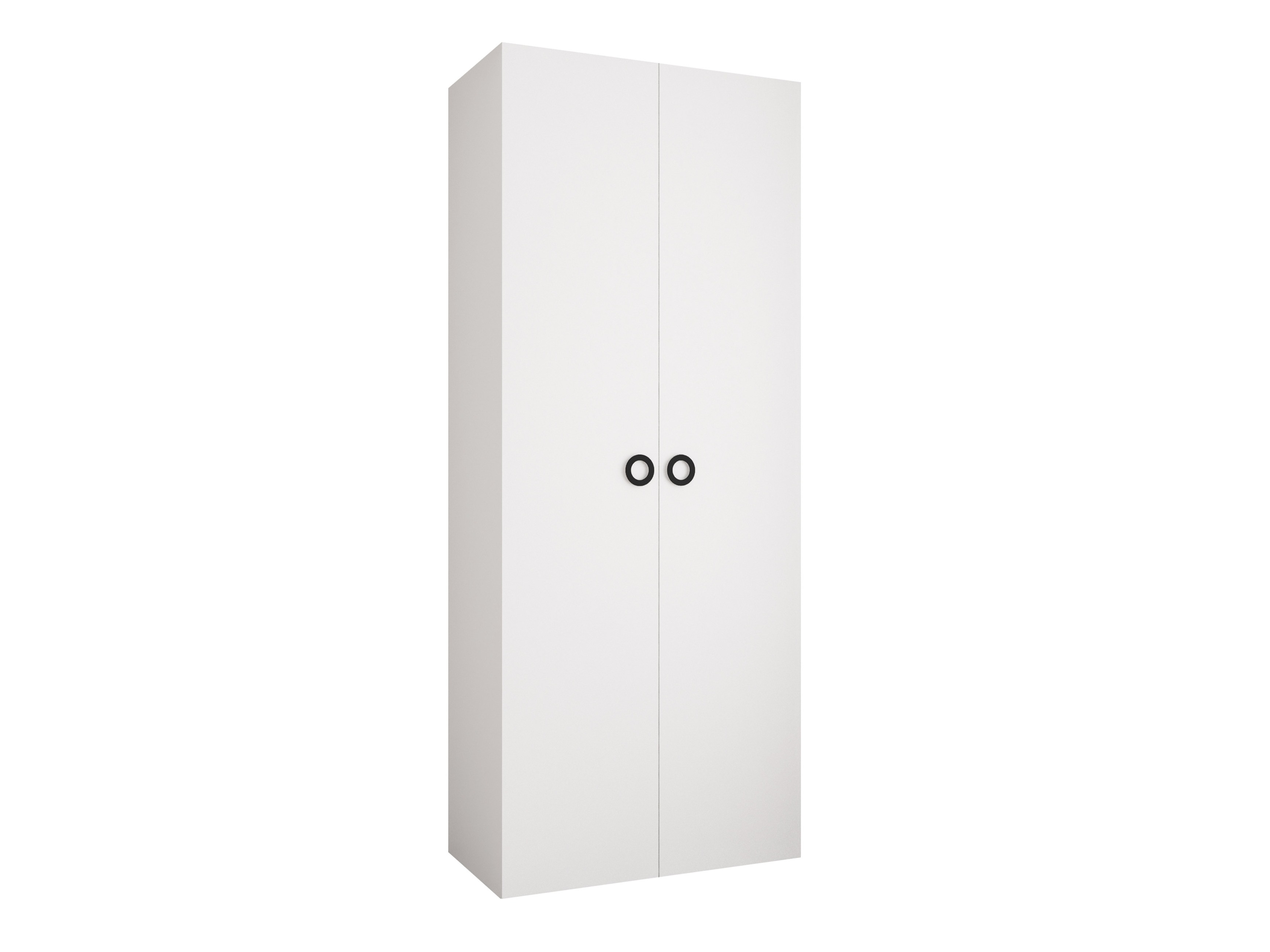 Garderobna omara Hartford 540 (Bela)