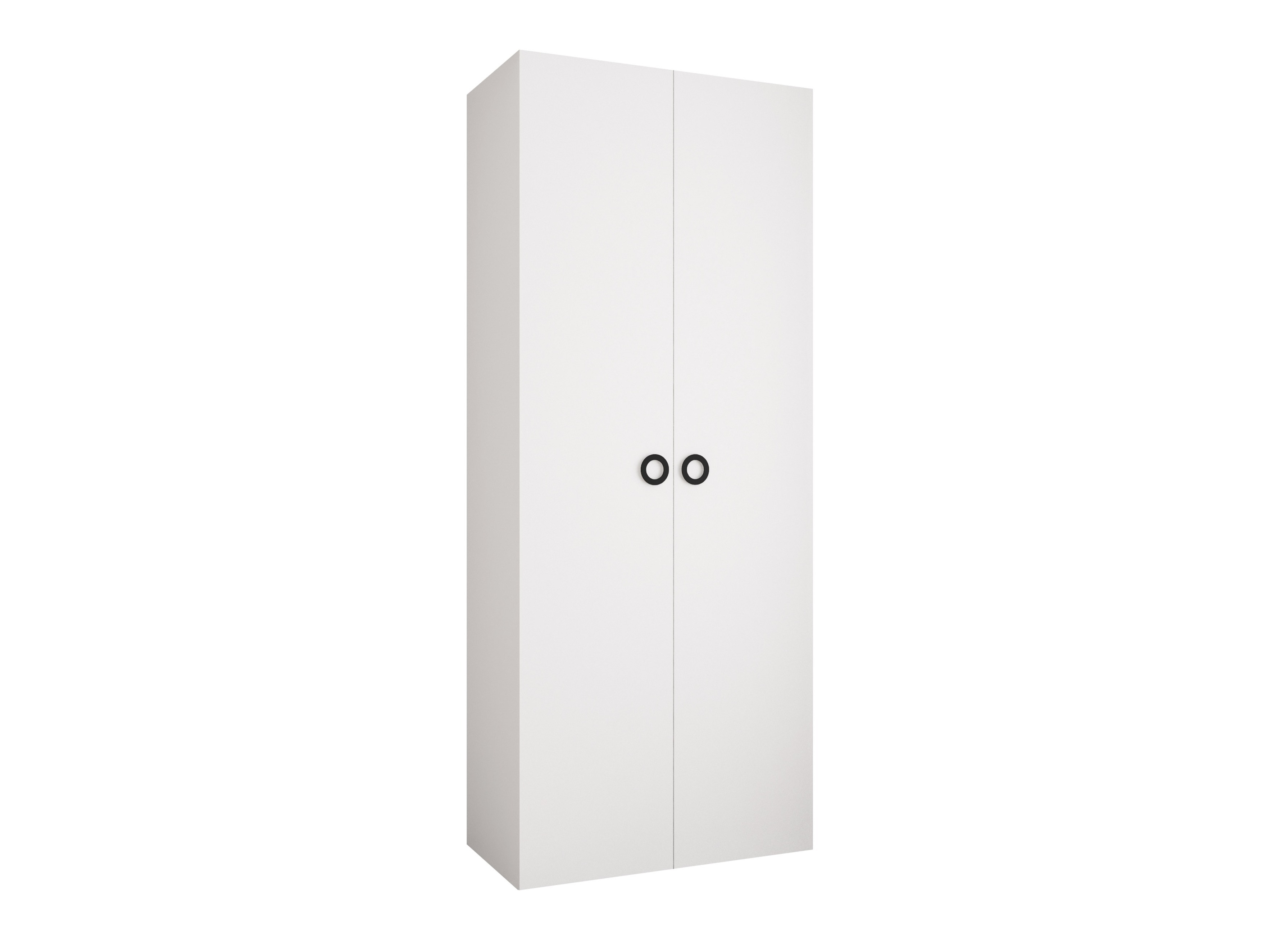 Garderobna omara Hartford 540 (Bela)
