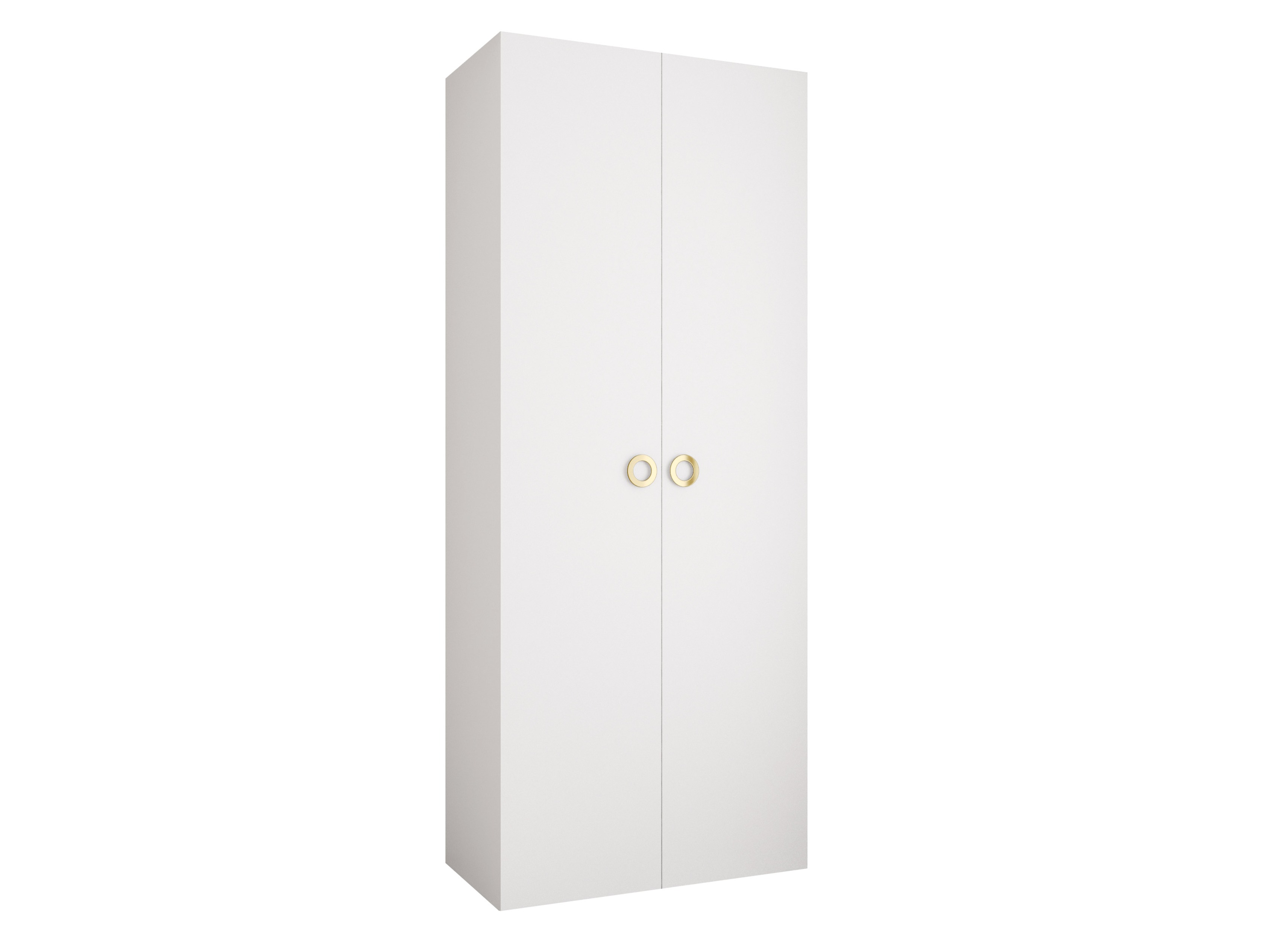 Garderobna omara Hartford 540 (Bela)