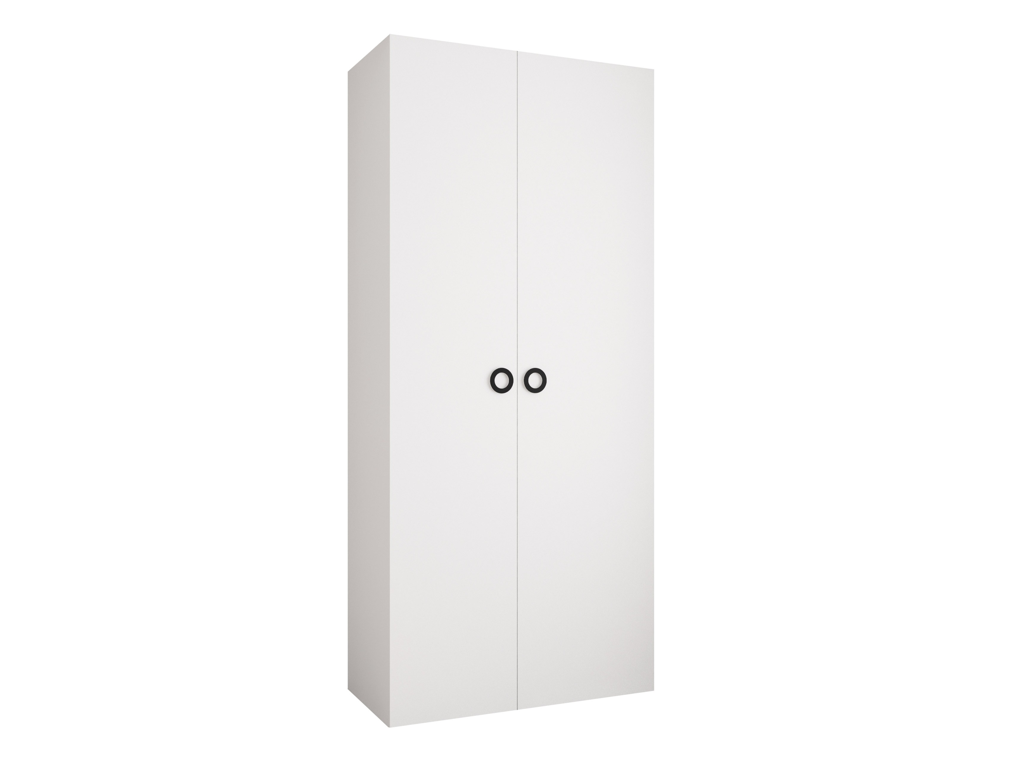 Garderobna omara Hartford 540 (Bela)
