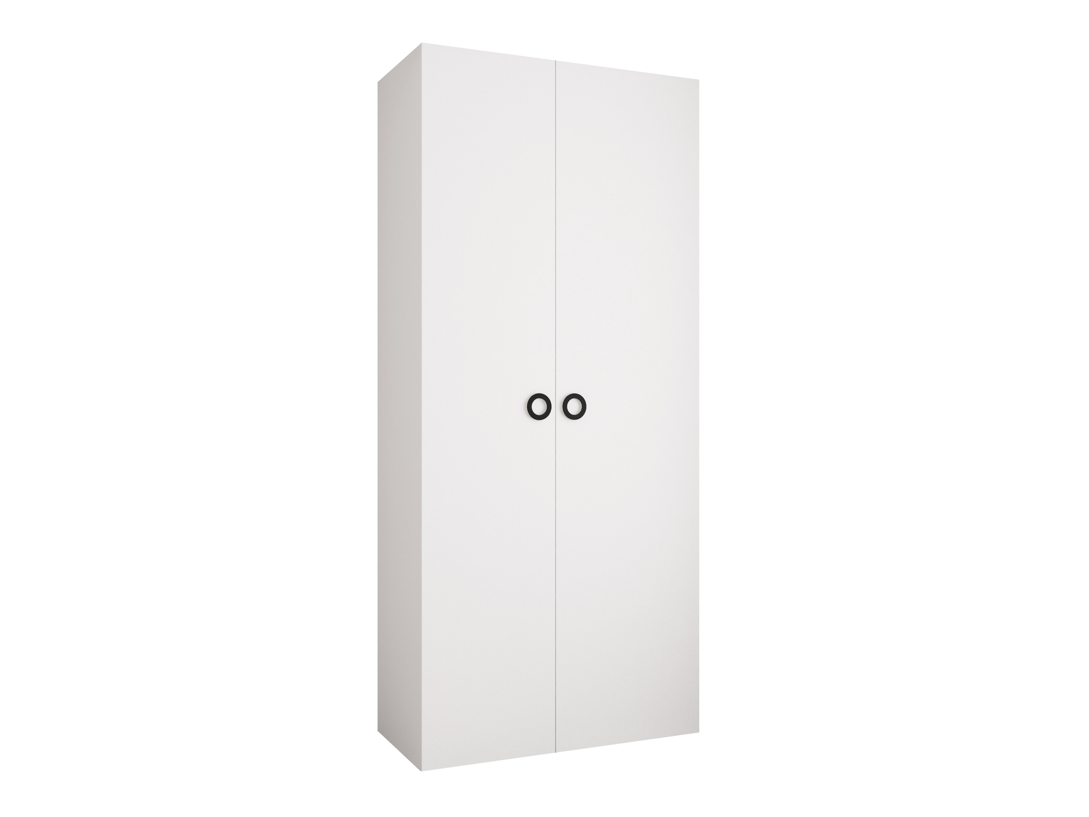 Garderobna omara Hartford 540 (Bela)