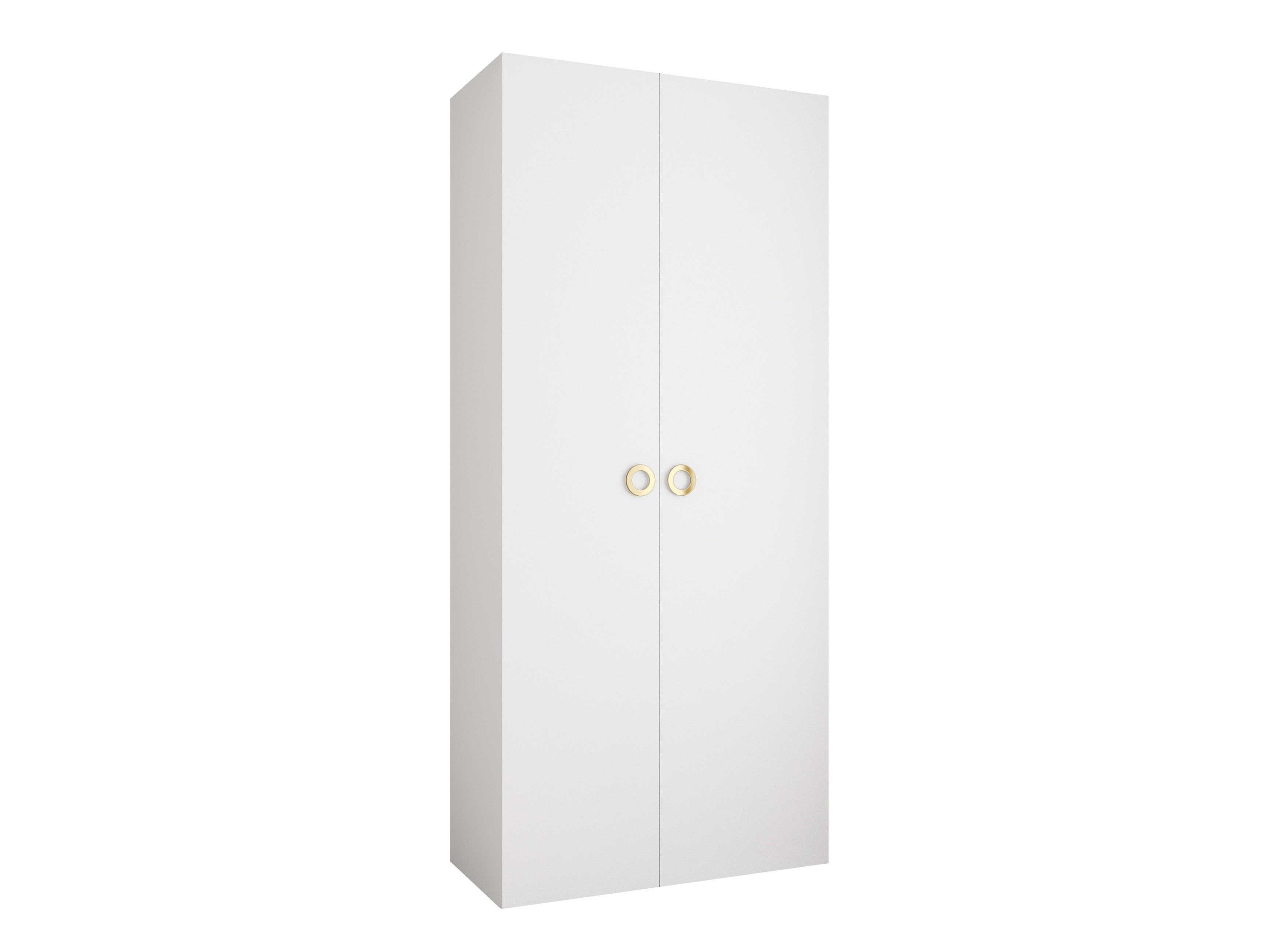 Garderobna omara Hartford 540 (Bela)