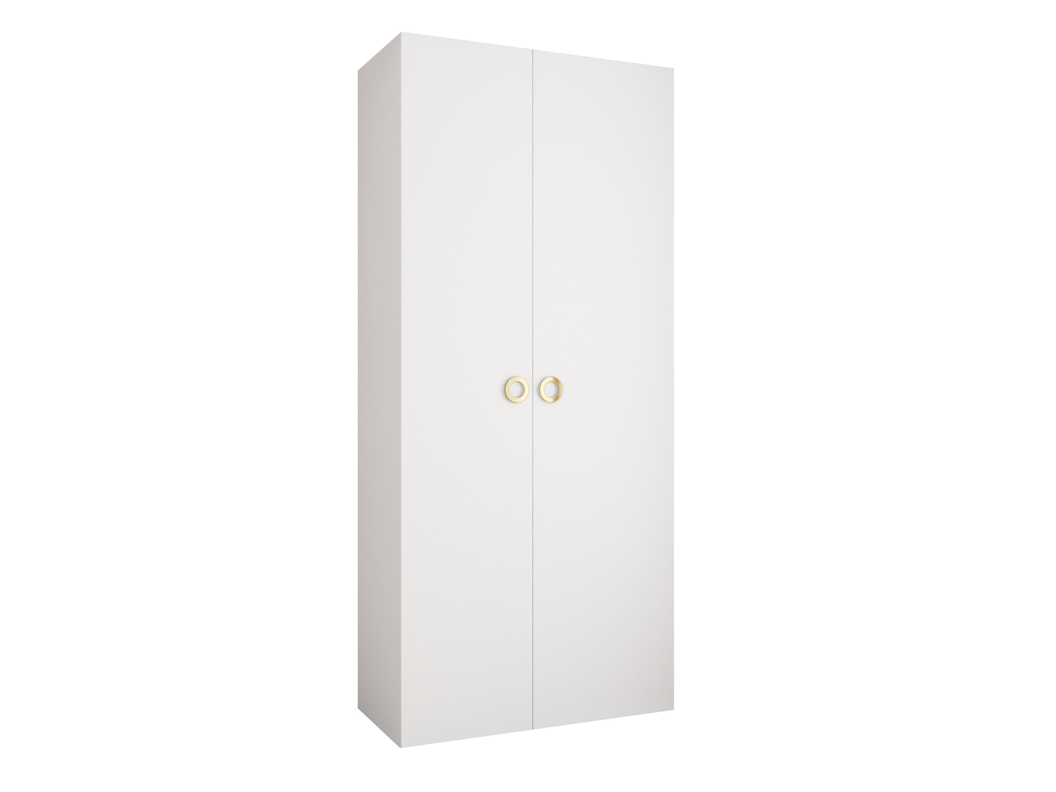 Garderobna omara Hartford 540 (Bela)