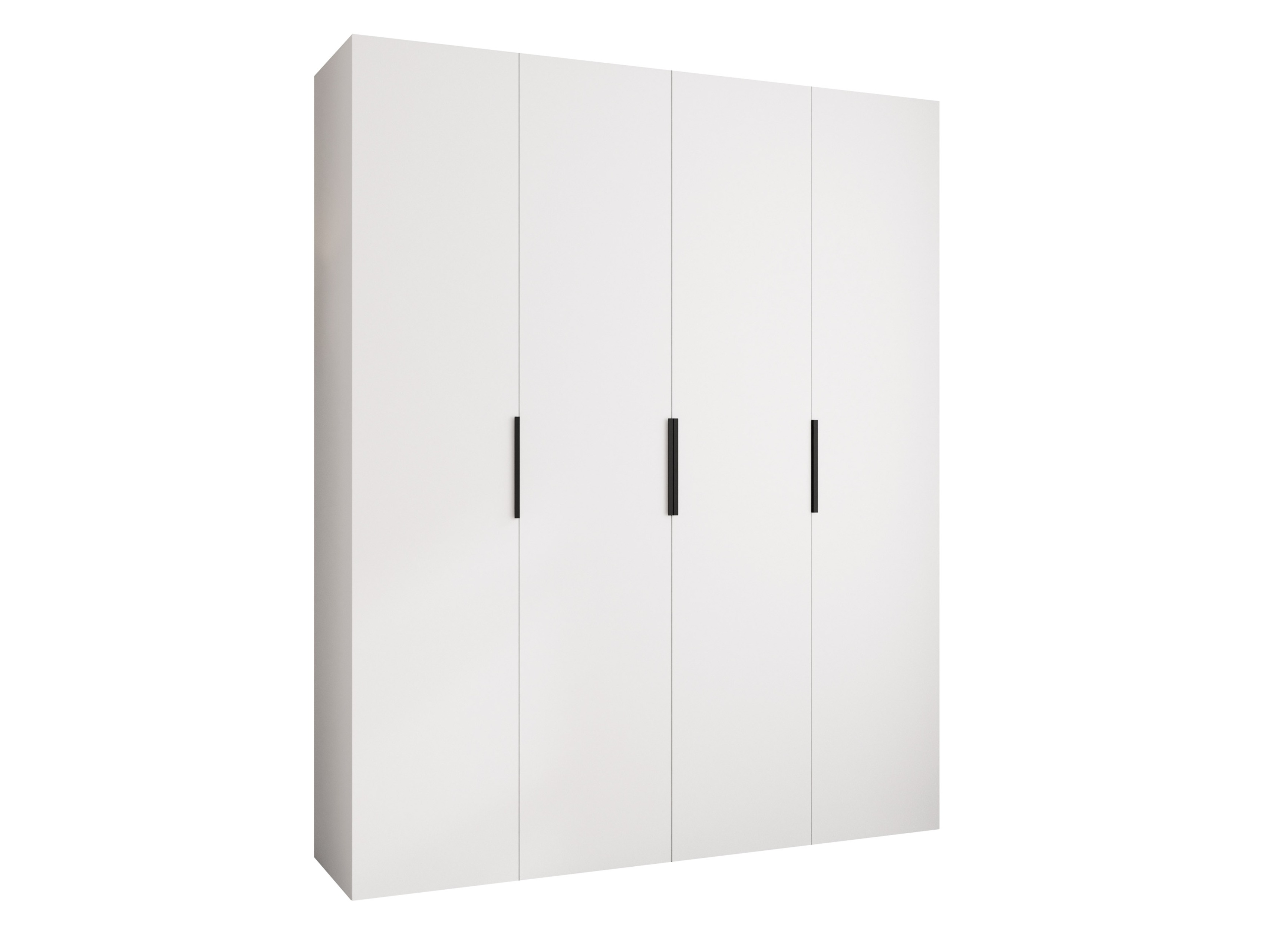 Garderobna omara Hartford 574 (Bela)