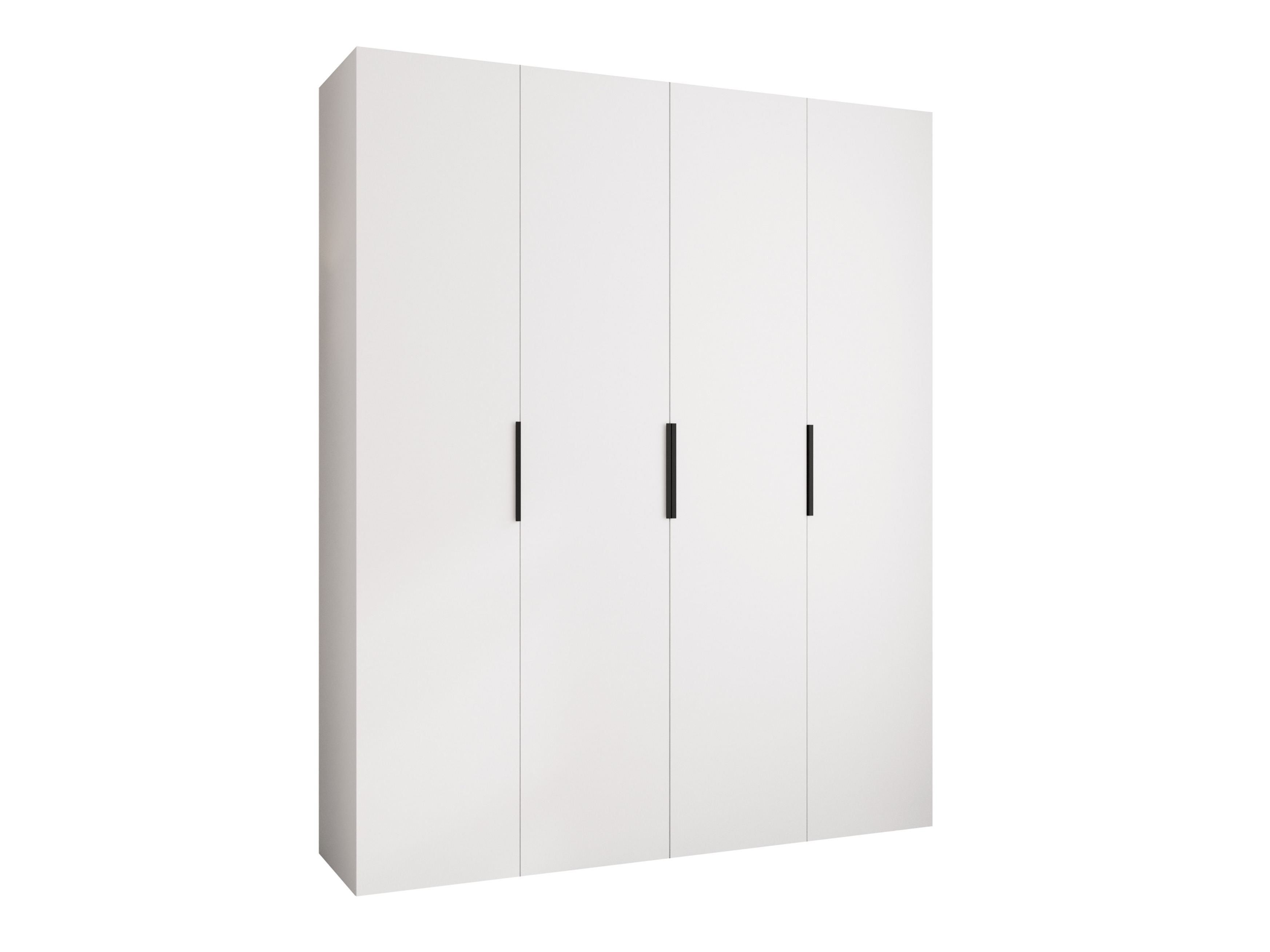 Garderobna omara Hartford 574 (Bela)