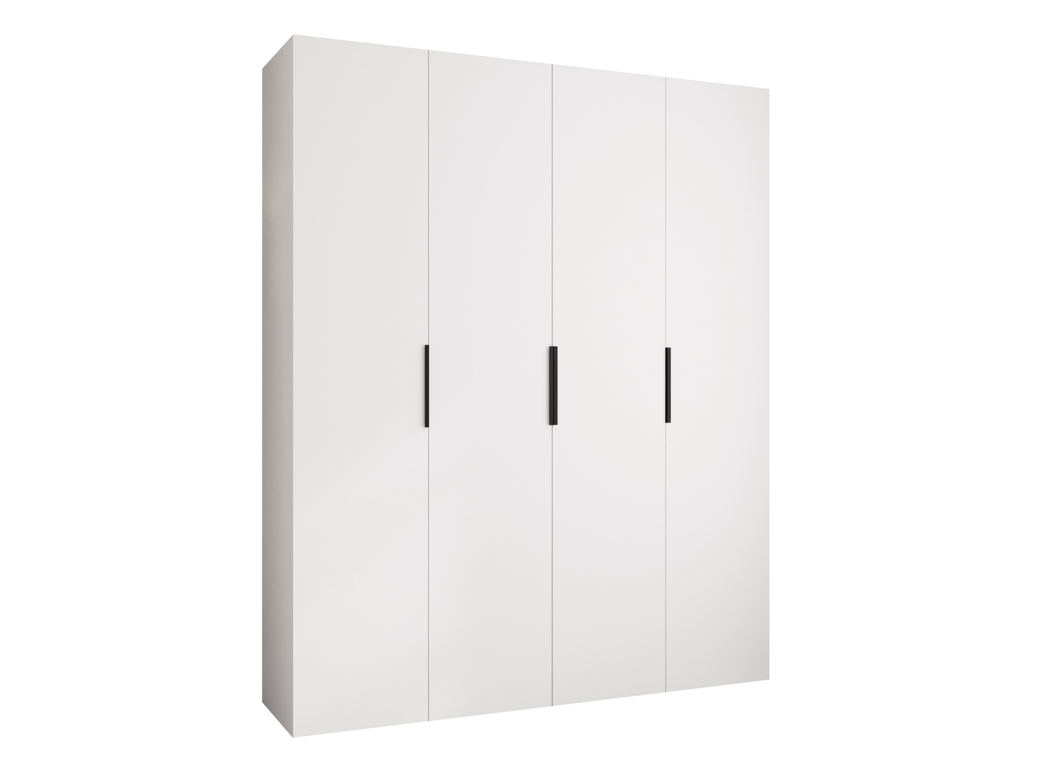 Garderobna omara Hartford 574 (Bela)