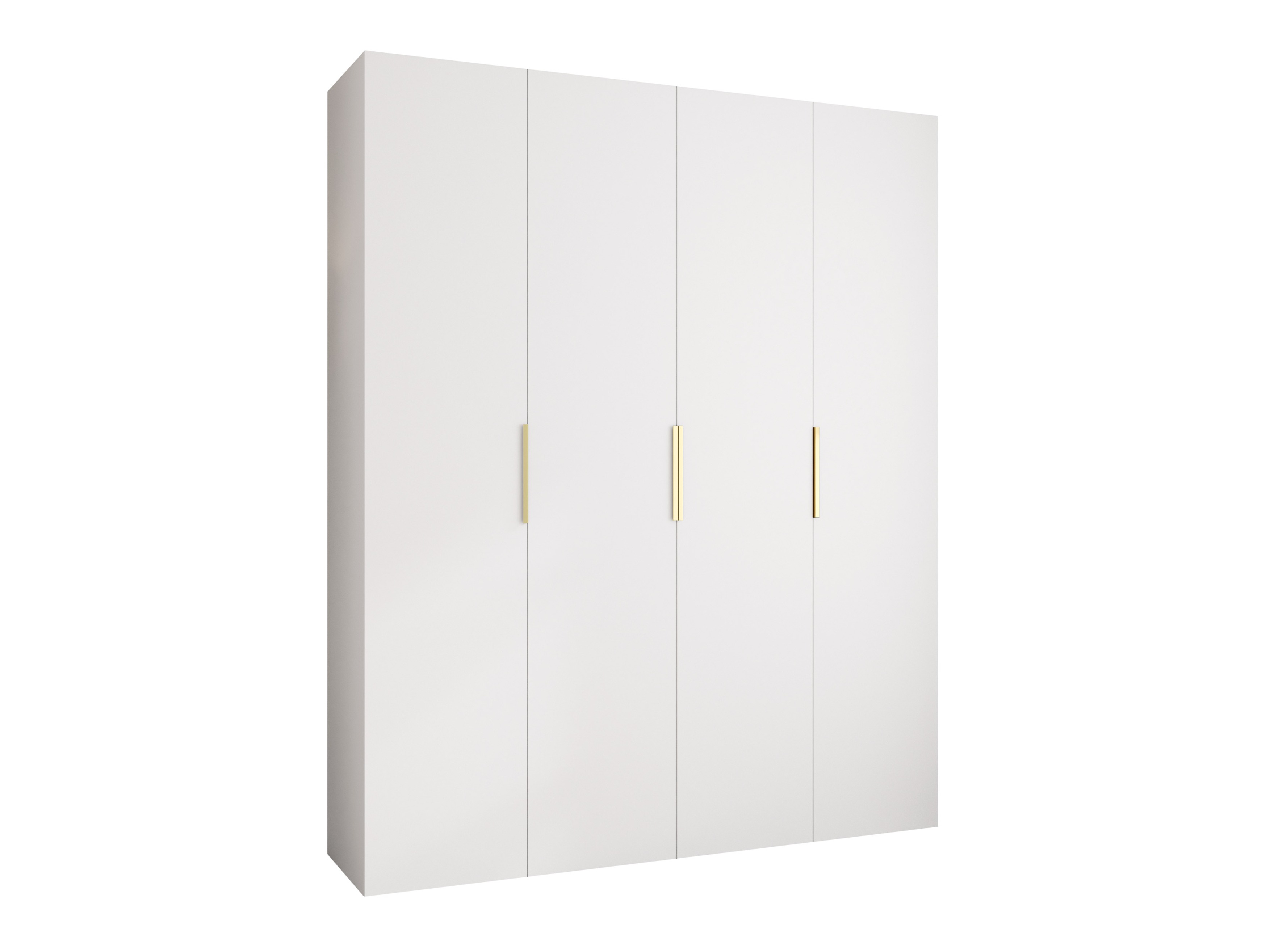 Garderobna omara Hartford 574 (Bela)