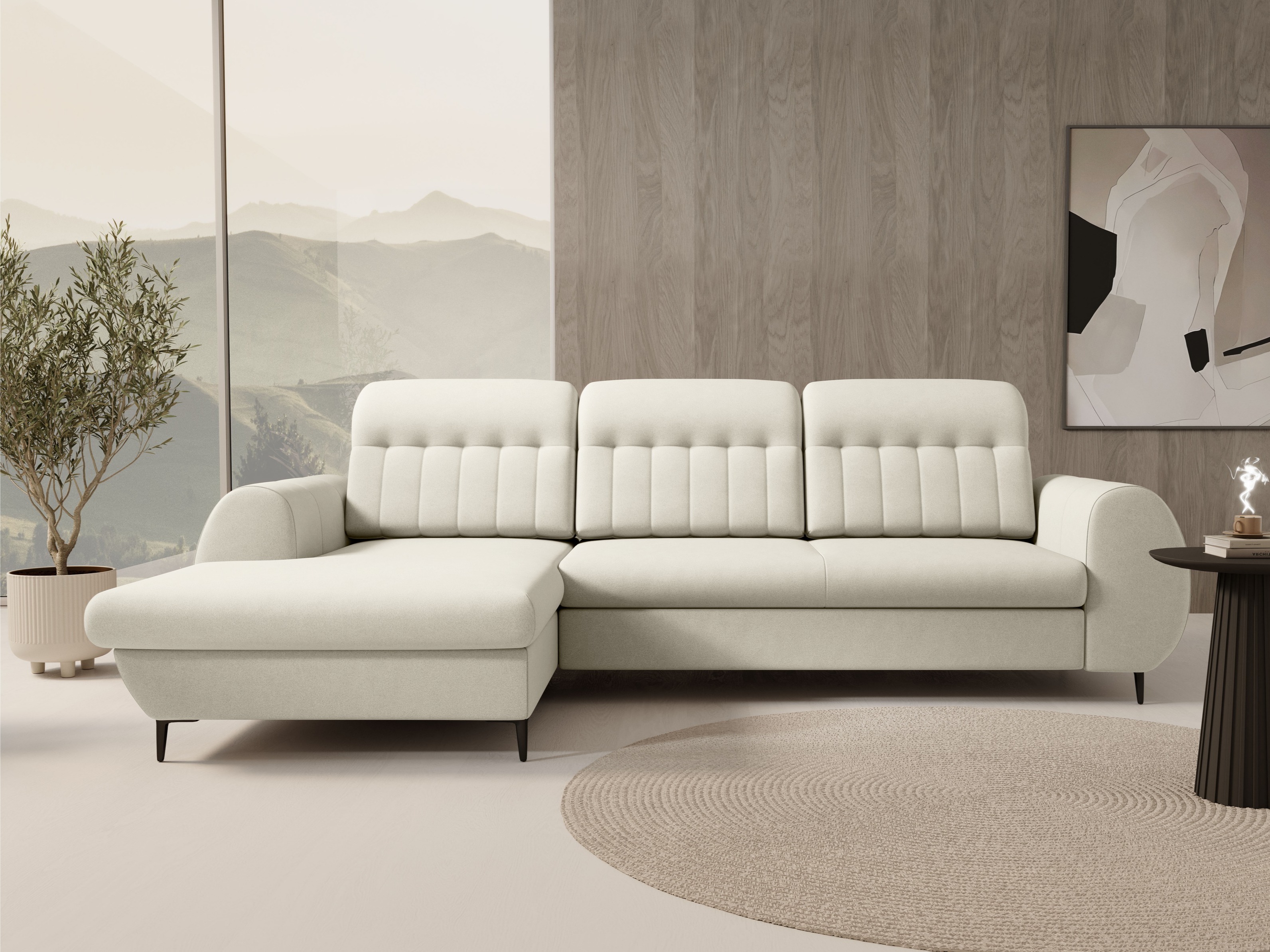 Kotna garnitura Kingston 195 (Castel 03)