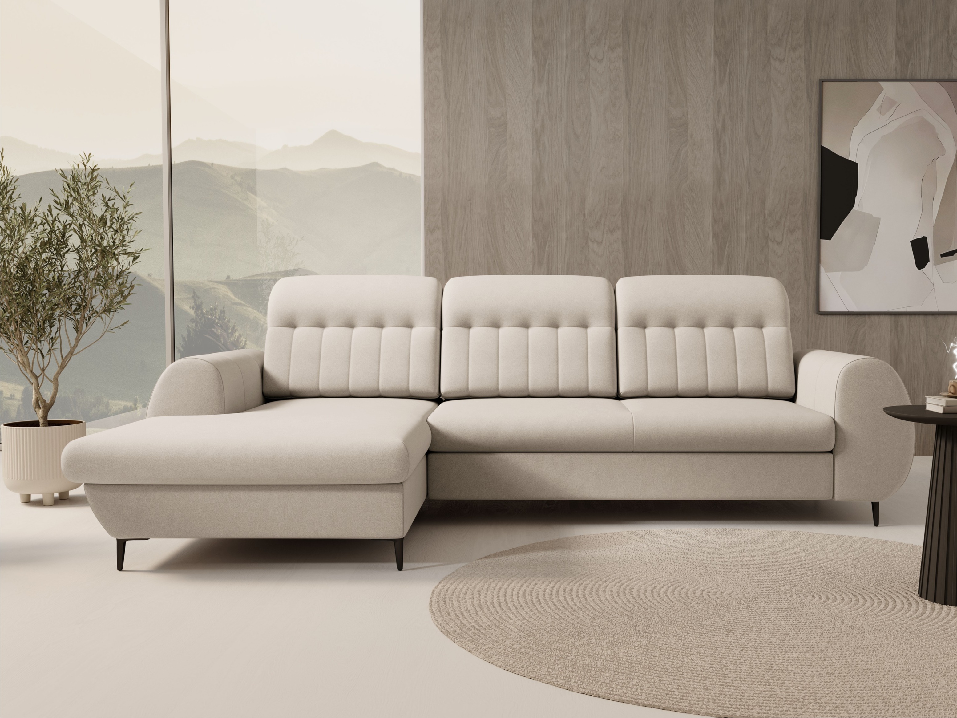 Kotna garnitura Kingston 195 (Castel 04)