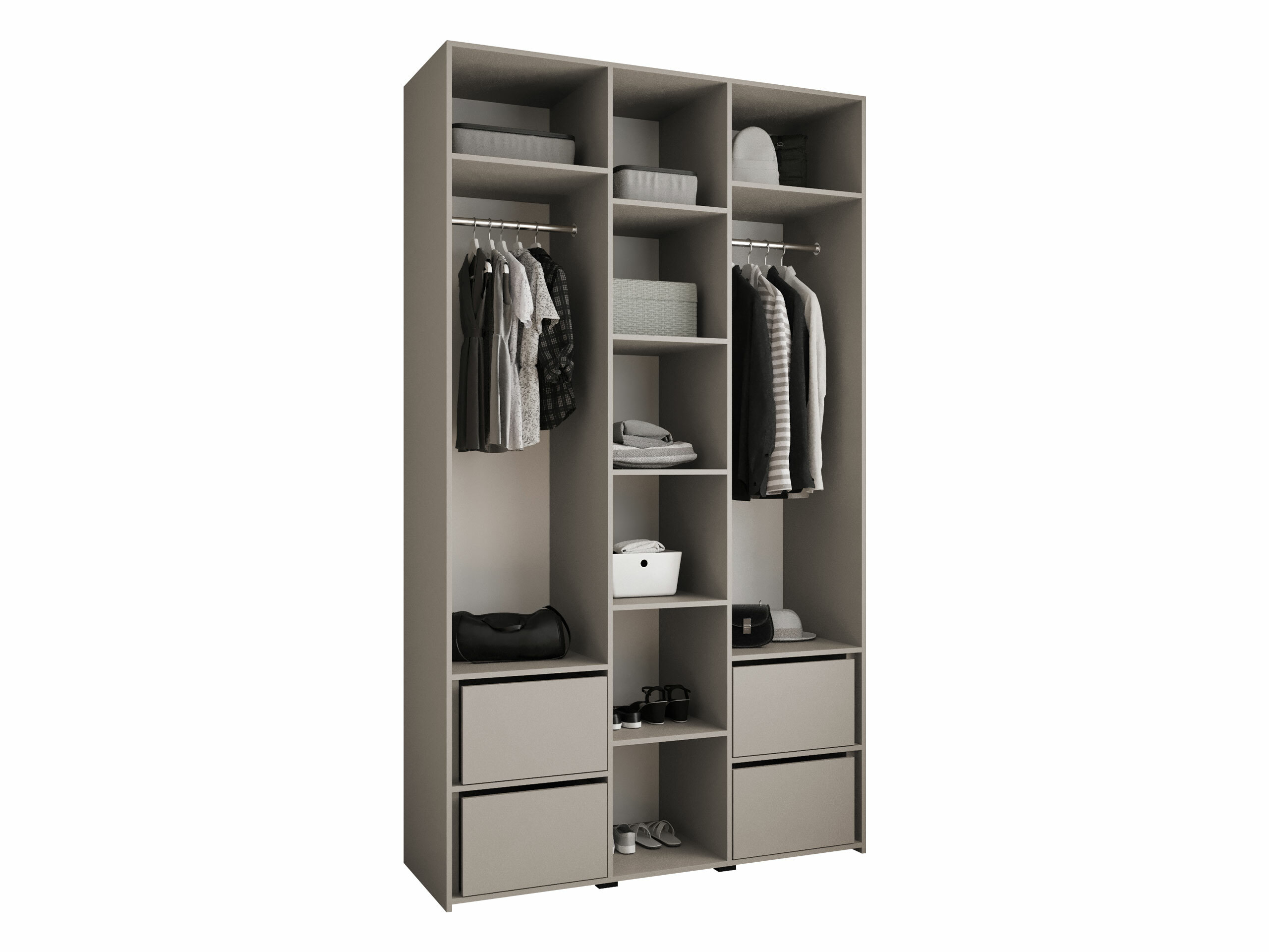 Garderobna omara Hartford 544 (Kašmir)