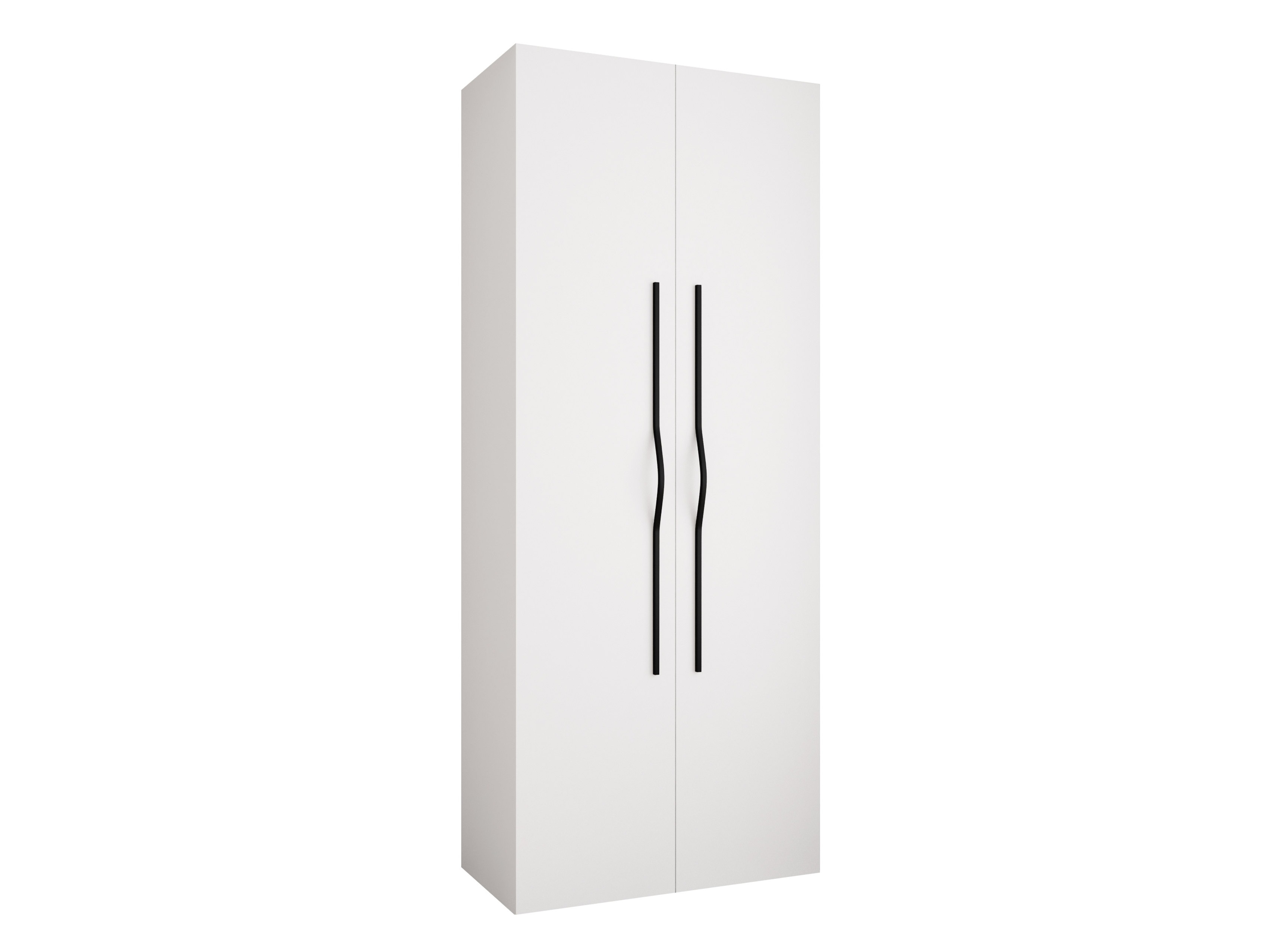 Garderobna omara Hartford 562 (Bela)
