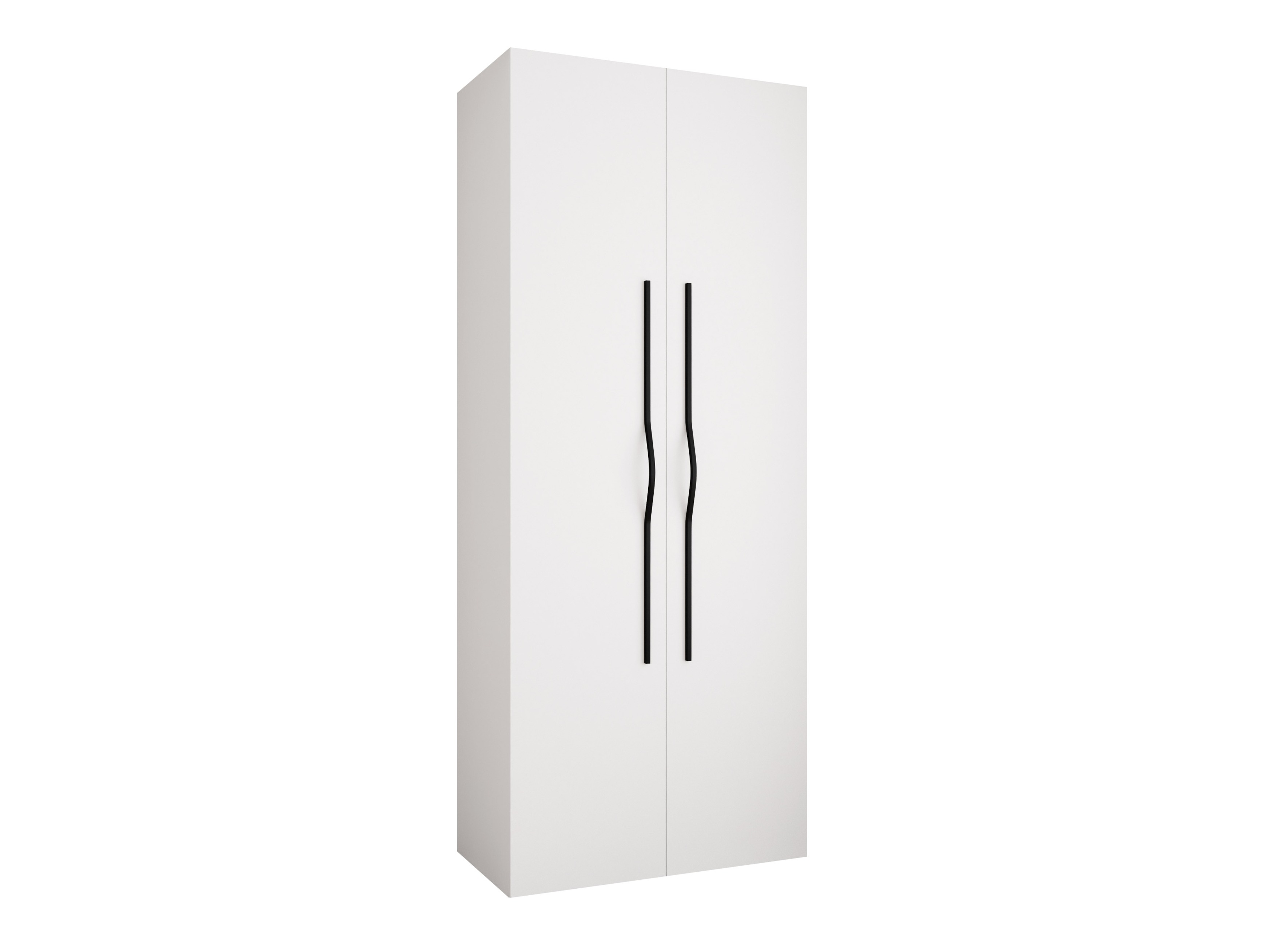 Garderobna omara Hartford 562 (Bela)