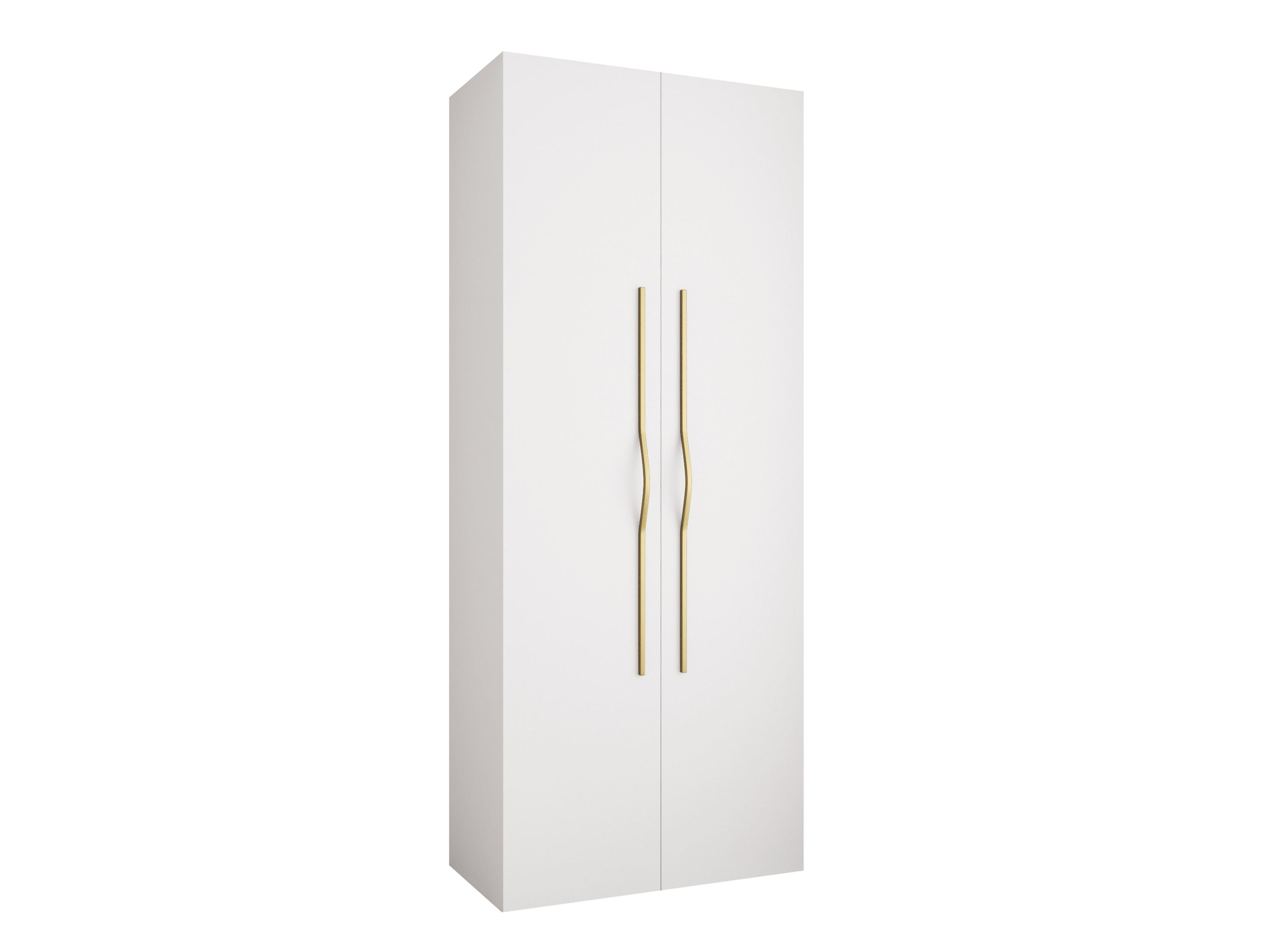 Garderobna omara Hartford 562 (Bela)